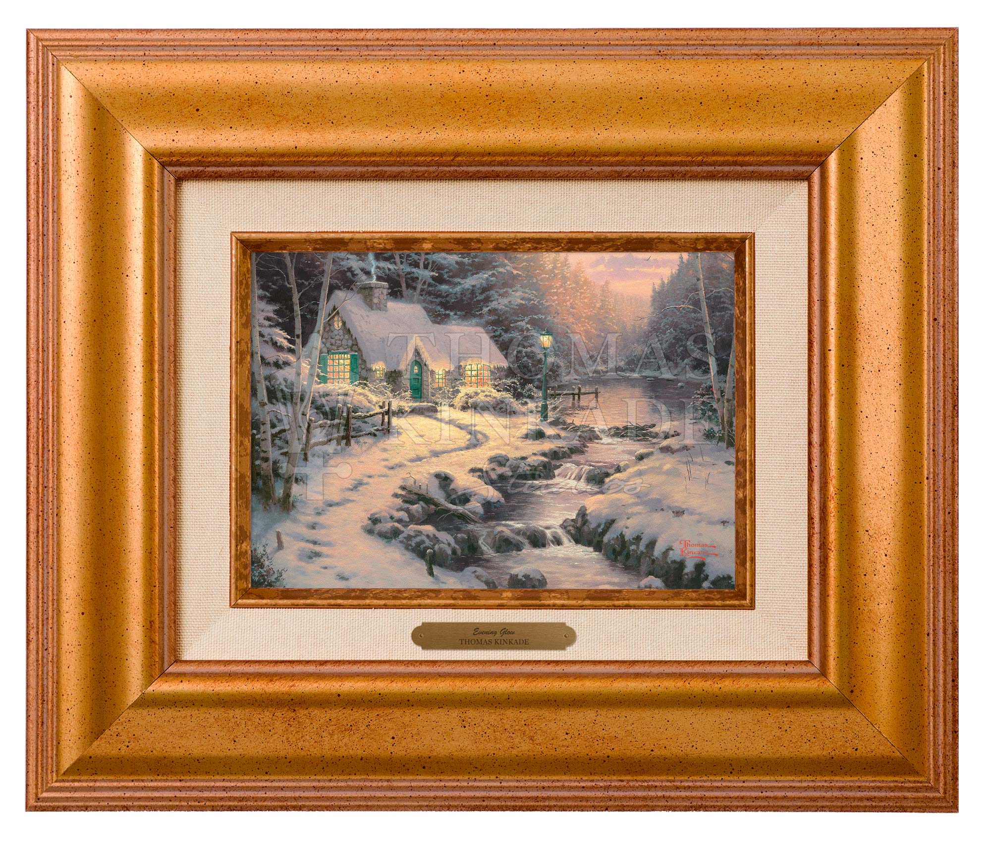 Evening Glow - Brushworks - Image 2