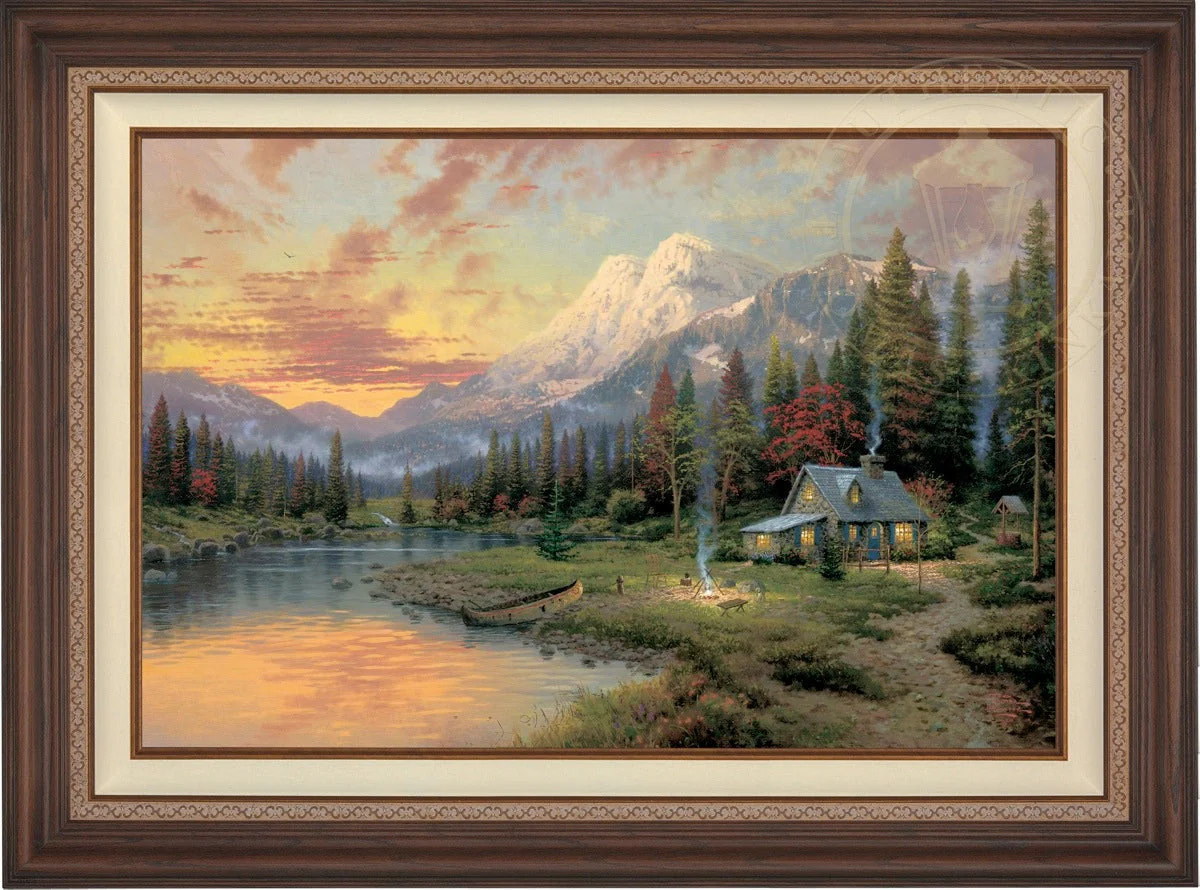 Evening Majesty - Limited Edition Canvas - Image 10