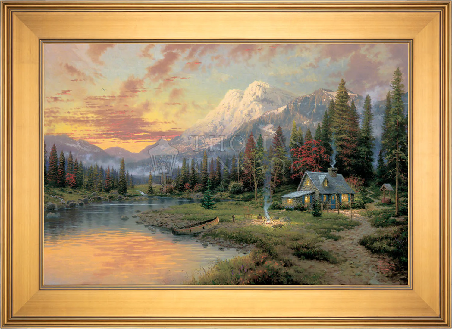Evening Majesty - Limited Edition Canvas - Image 14