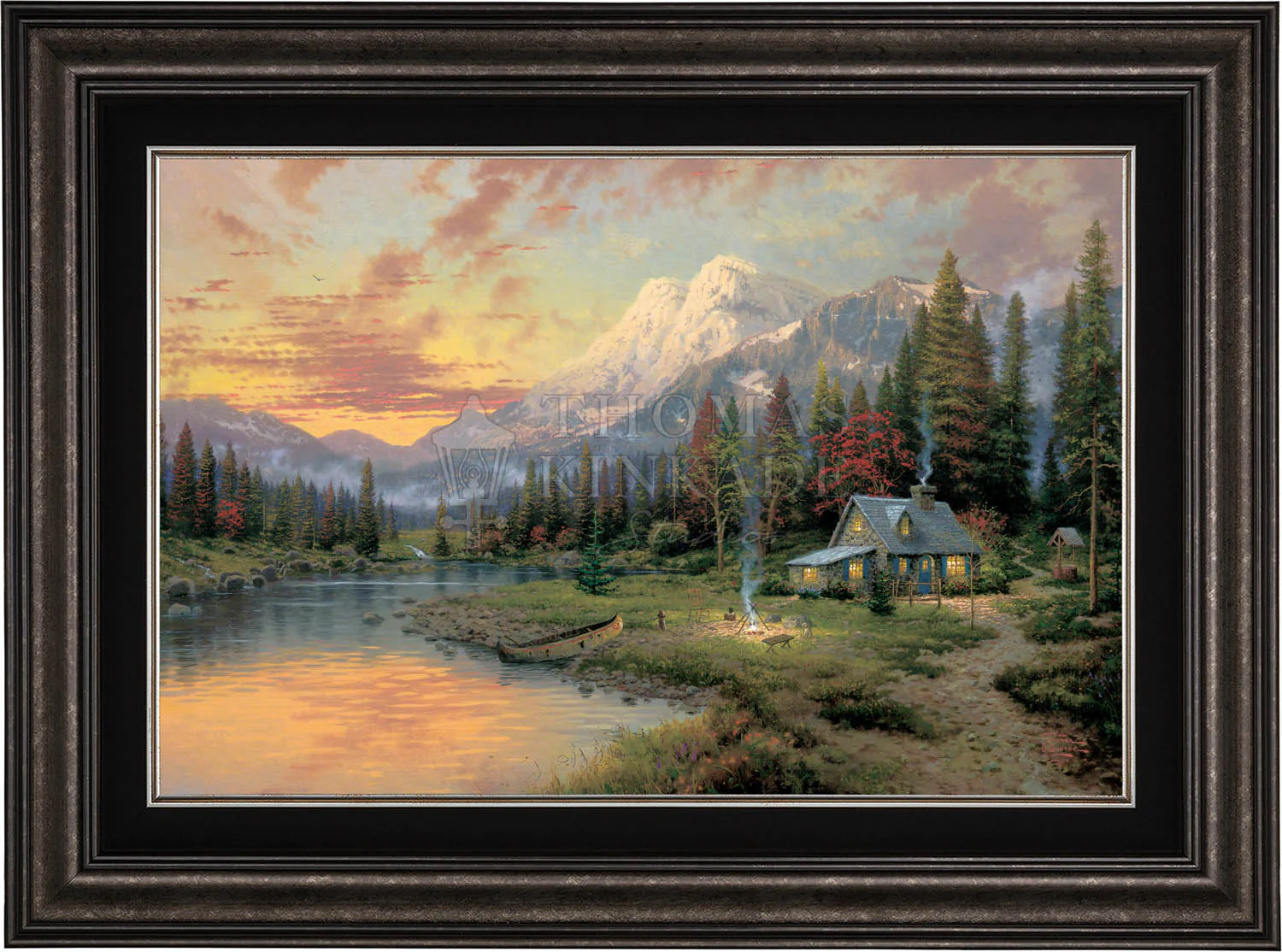 Evening Majesty - Limited Edition Canvas - Image 9
