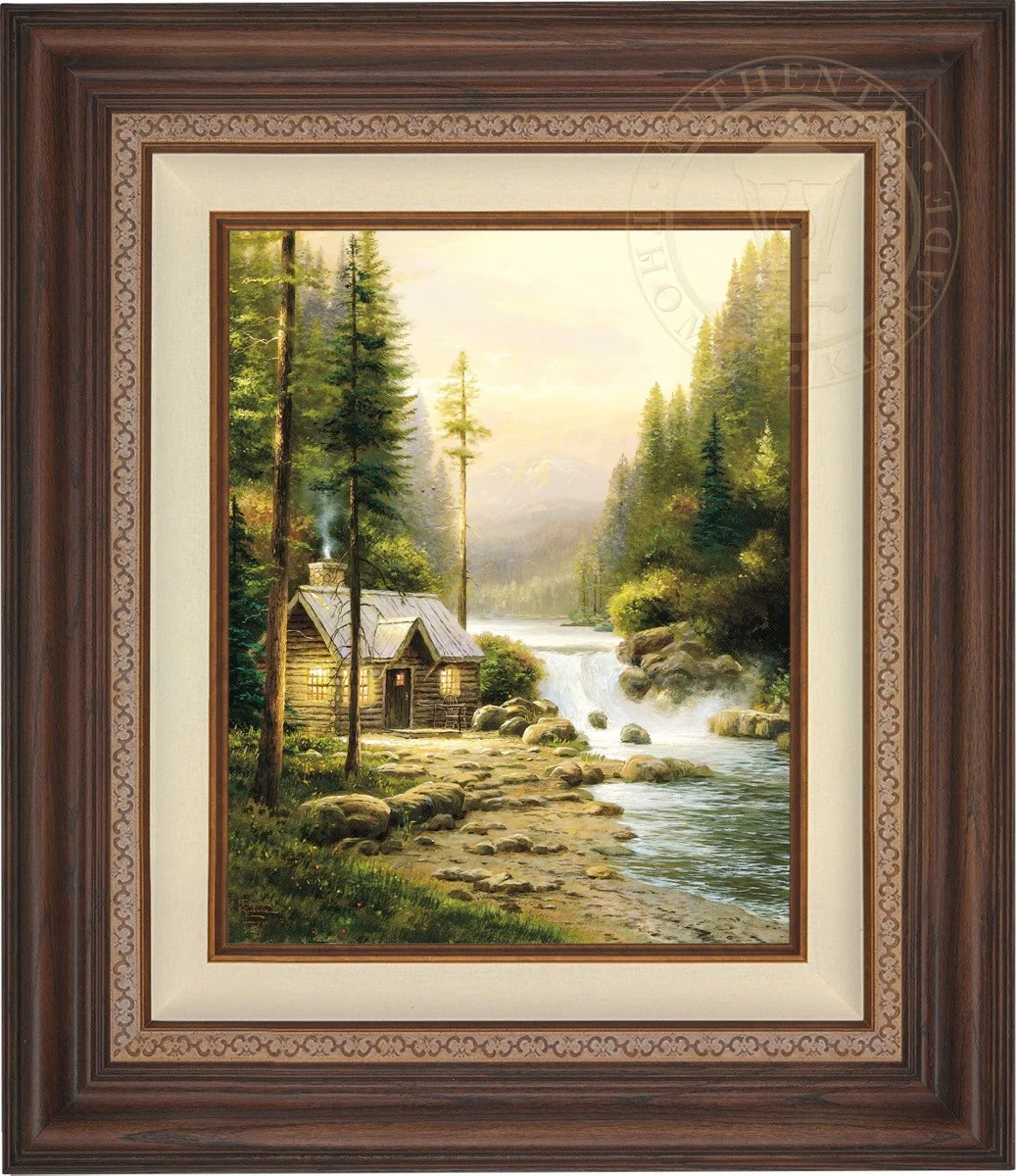 Evening in the Forest - Limited Edition Canvas - Image 10