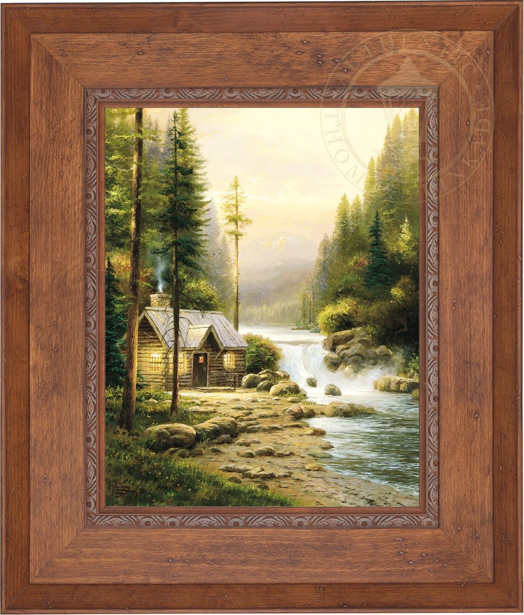 Evening in the Forest - Limited Edition Canvas - Image 16