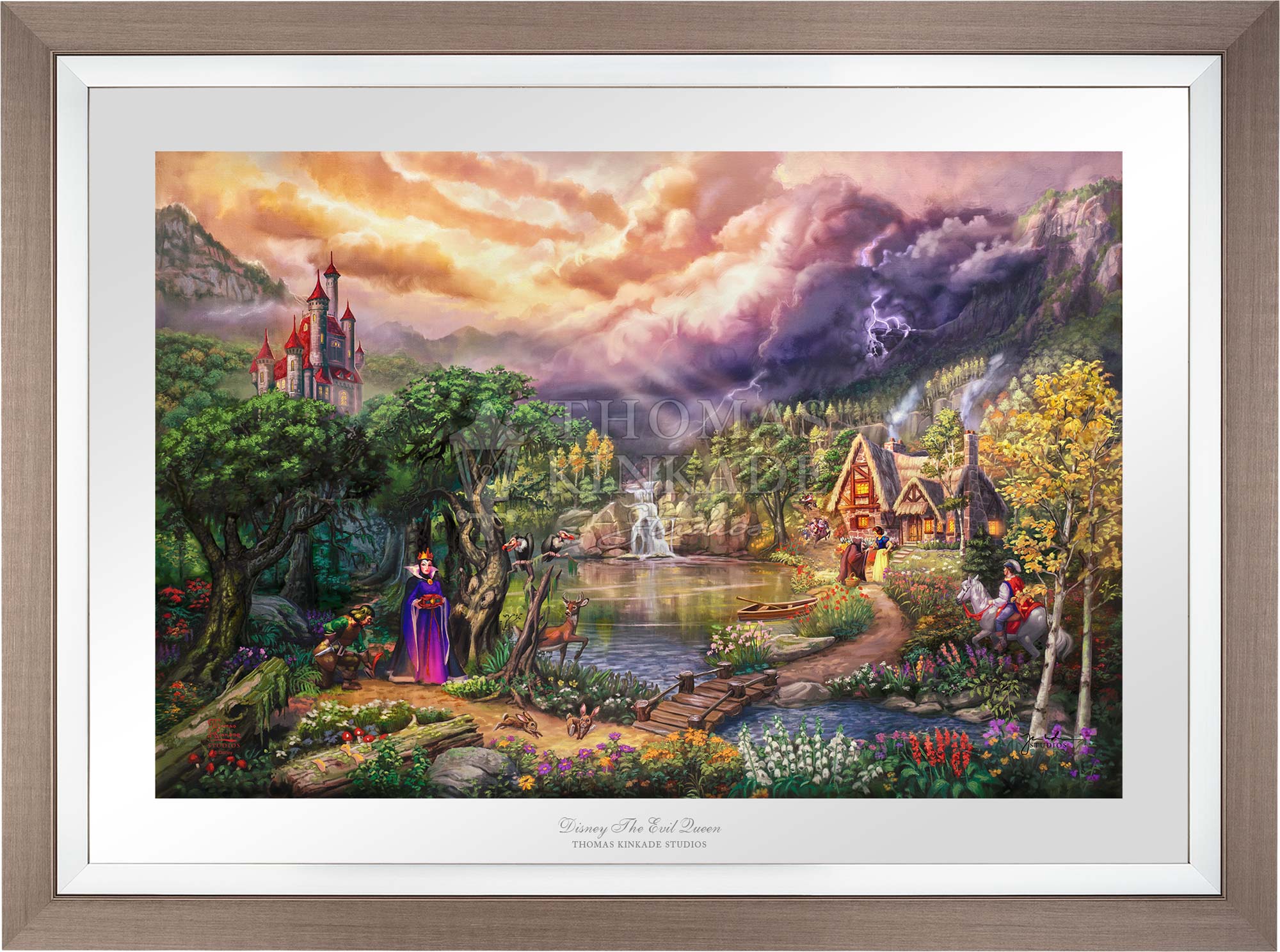 Disney The Evil Queen - Limited Edition Paper - Image 6