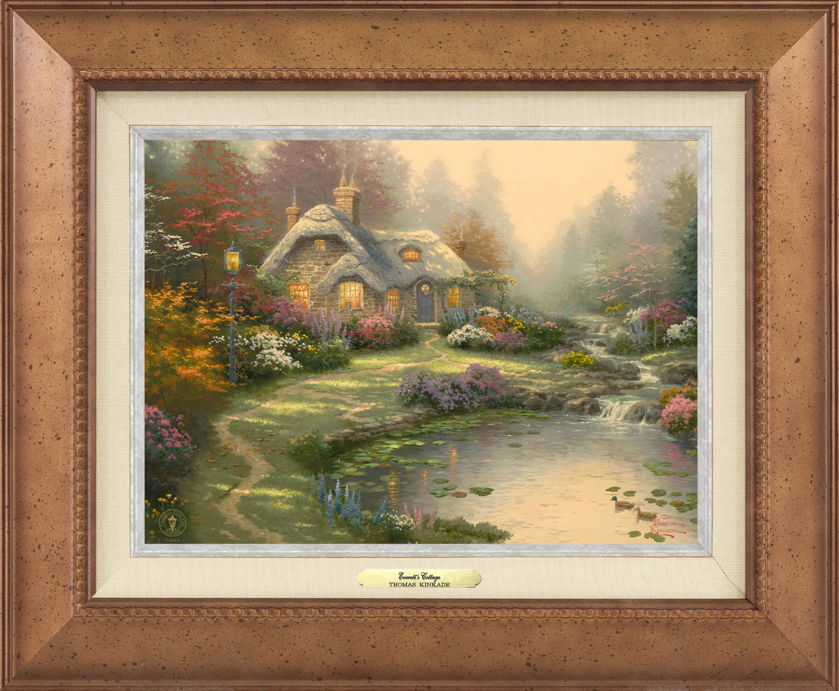 Everett's Cottage - Canvas Classics - Image 4