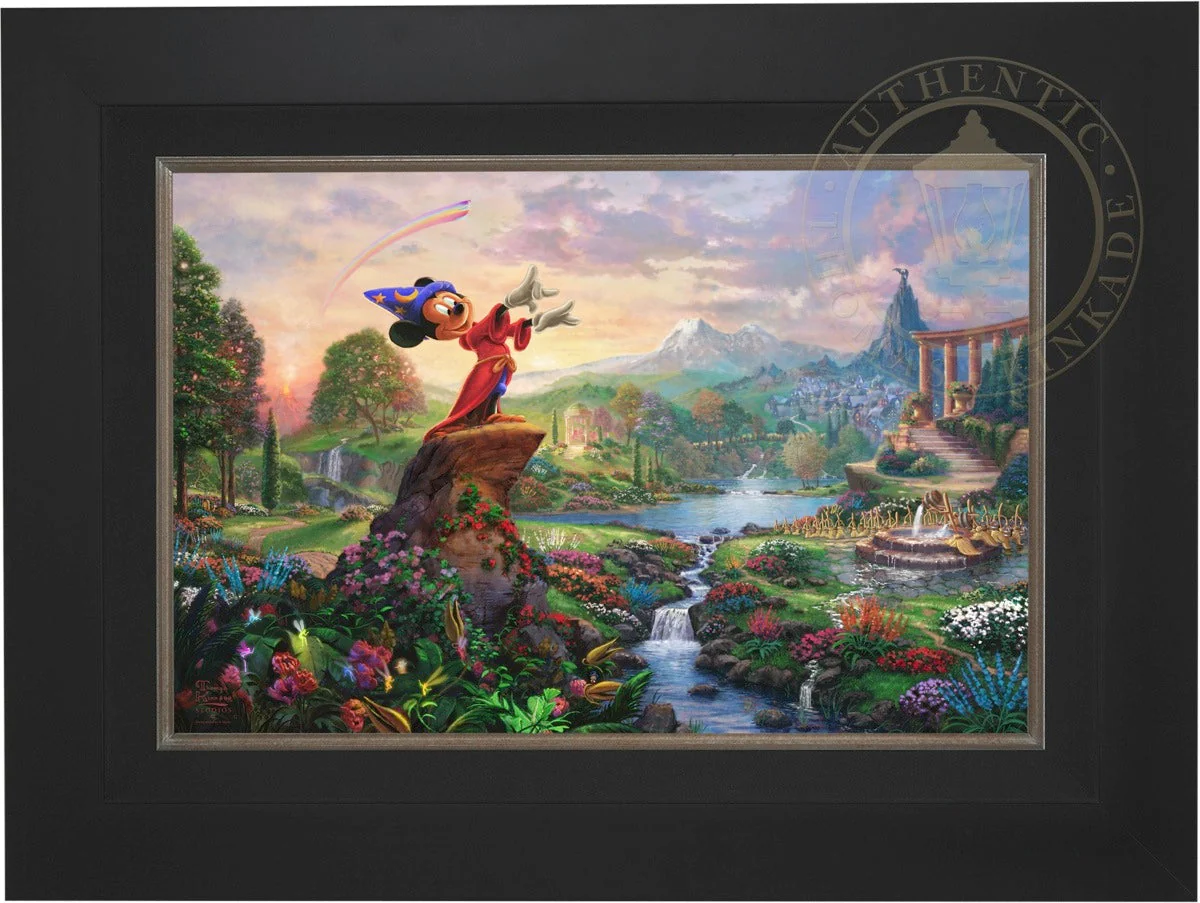 Disney Fantasia - Limited Edition Canvas - Image 13