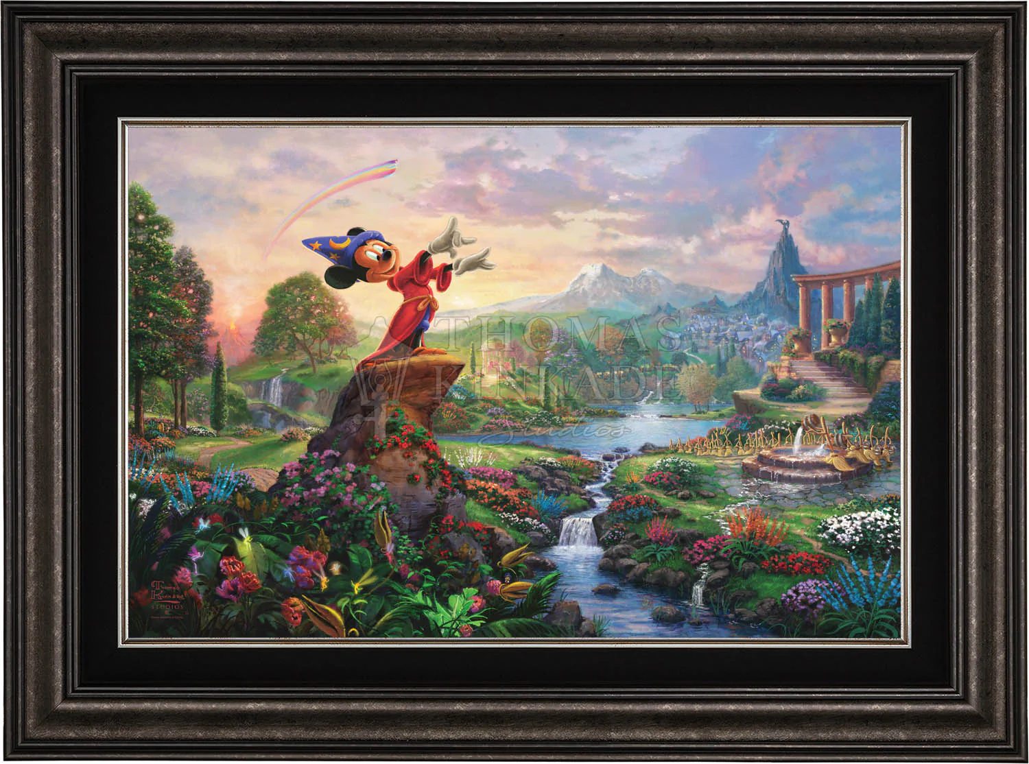 Disney Fantasia - Limited Edition Canvas - Image 18