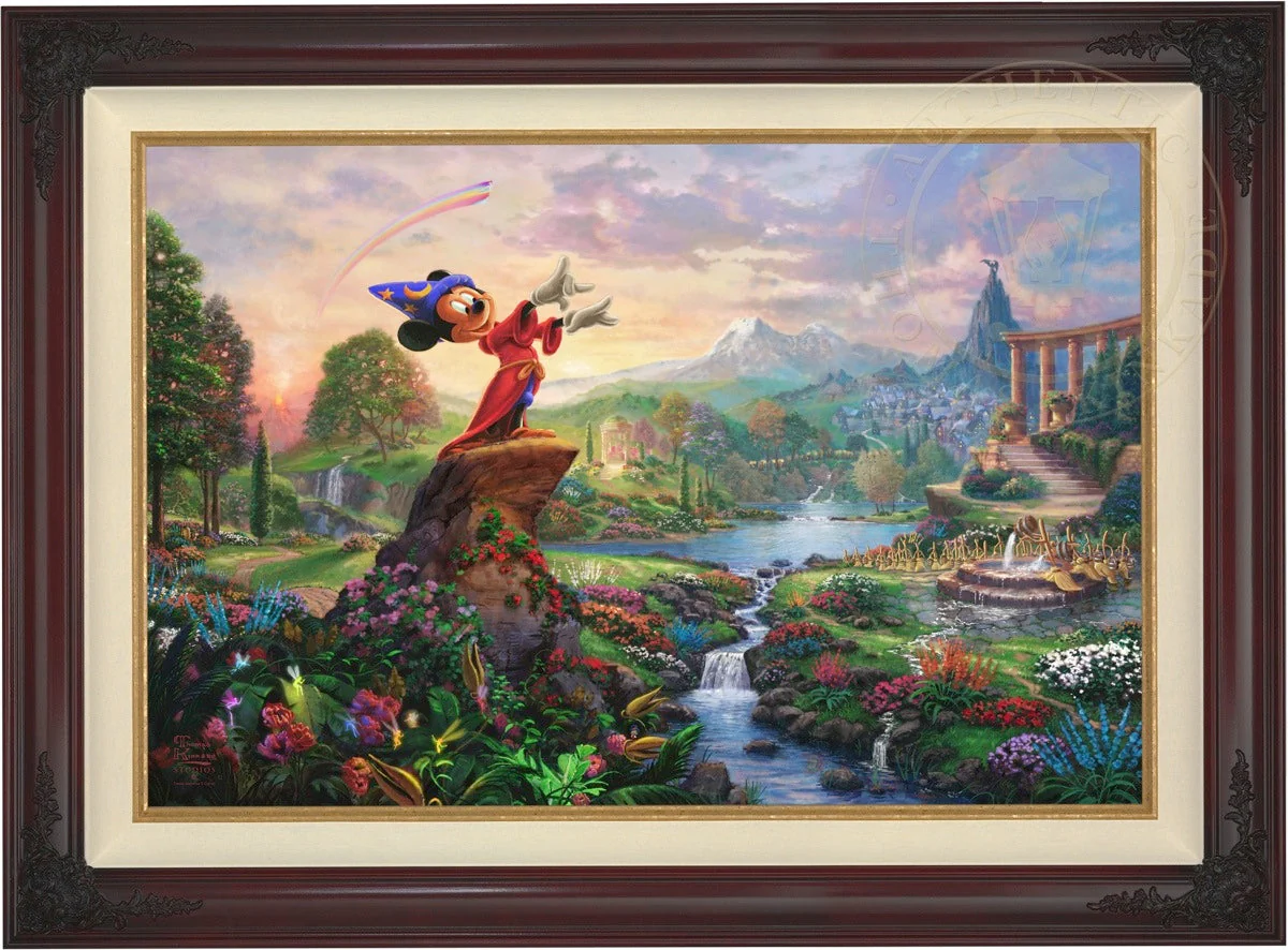 Disney Fantasia - Limited Edition Canvas - Image 21