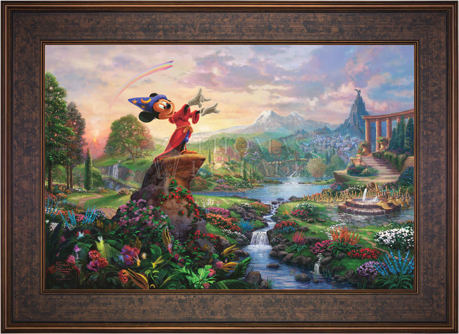 Disney Fantasia - Jewel Edition Art - Image 12