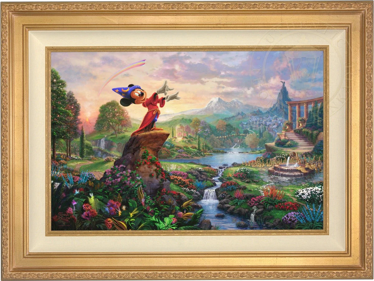 Disney Fantasia - Jewel Edition Art - Image 2