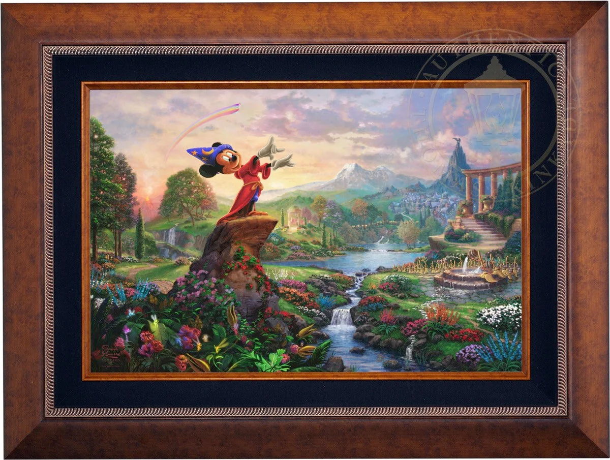 Disney Fantasia - Jewel Edition Art - Image 3