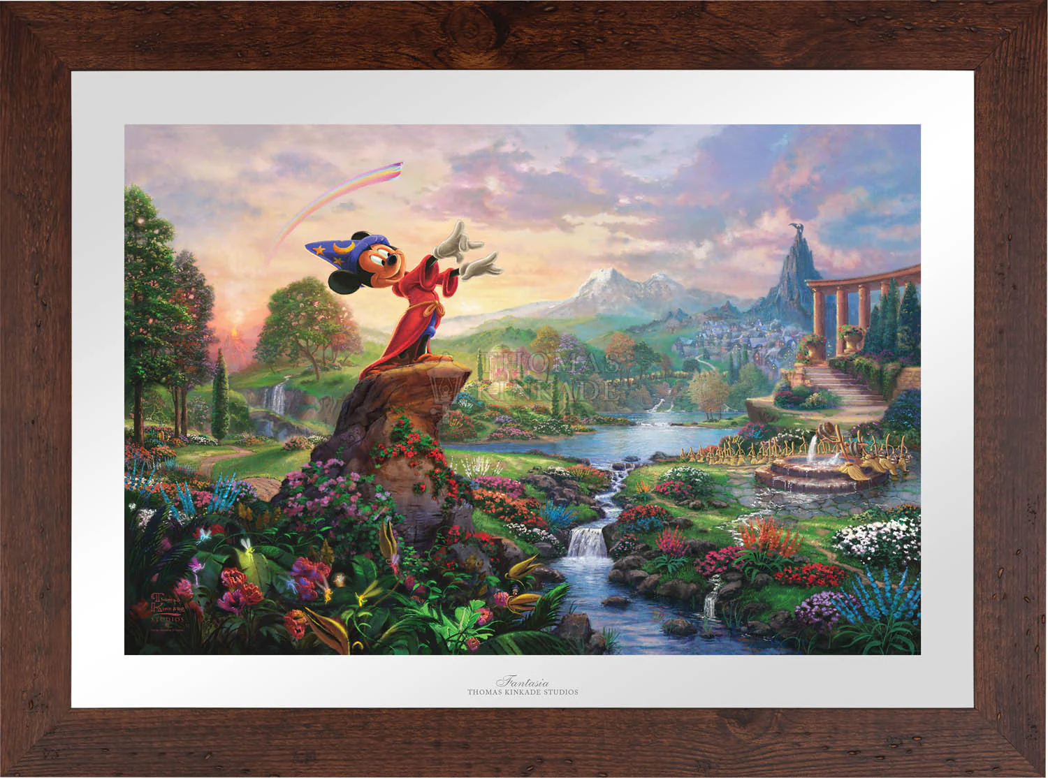 Disney Fantasia - Limited Edition Paper