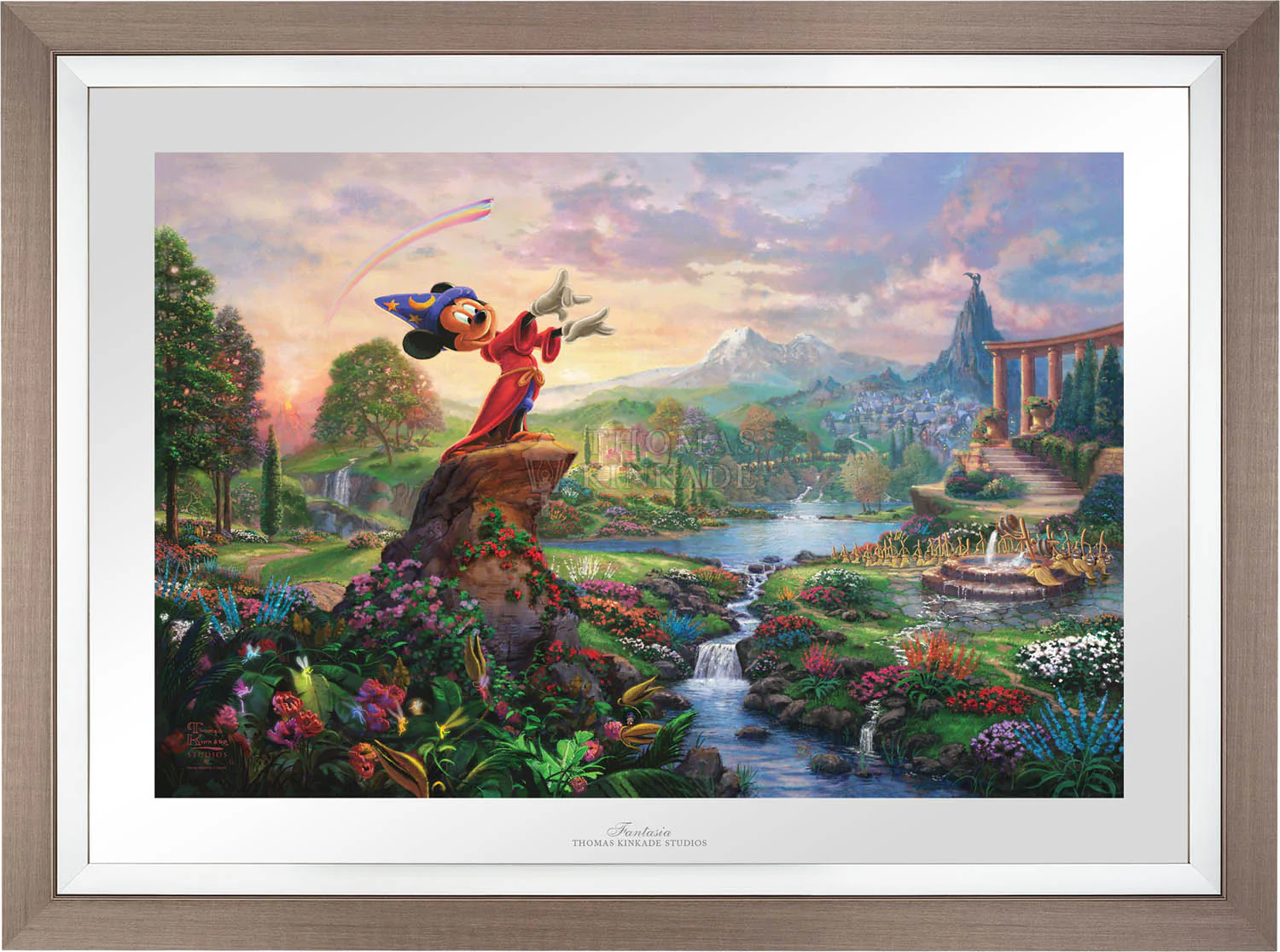 Disney Fantasia - Limited Edition Paper - Image 6