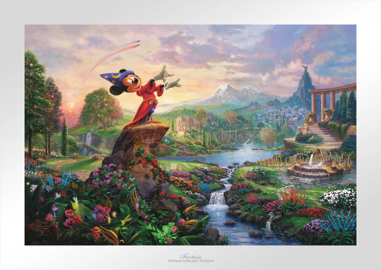 Disney Fantasia - Limited Edition Paper - Image 7