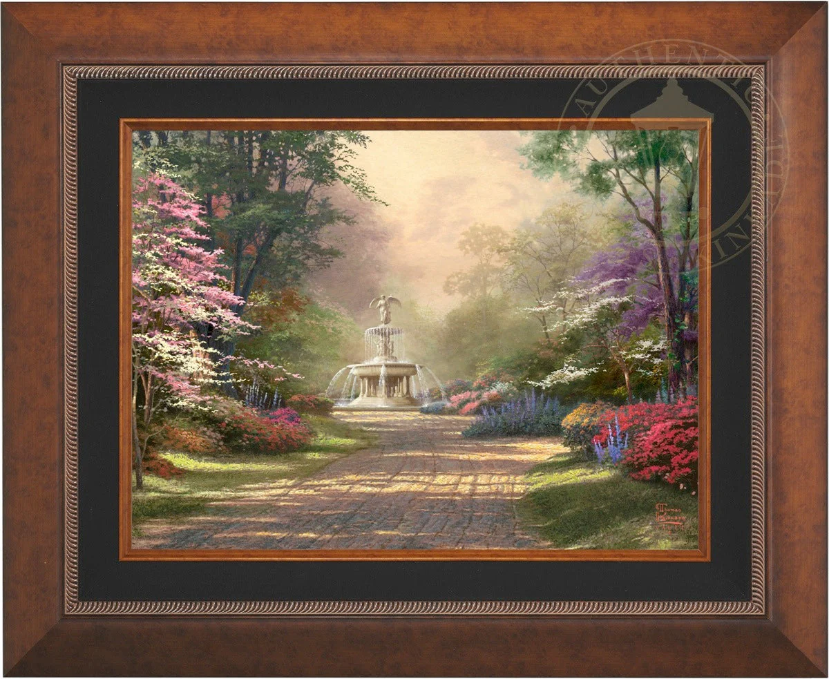 Fountain of Blessings - Limited Edition Canvas - Image 3