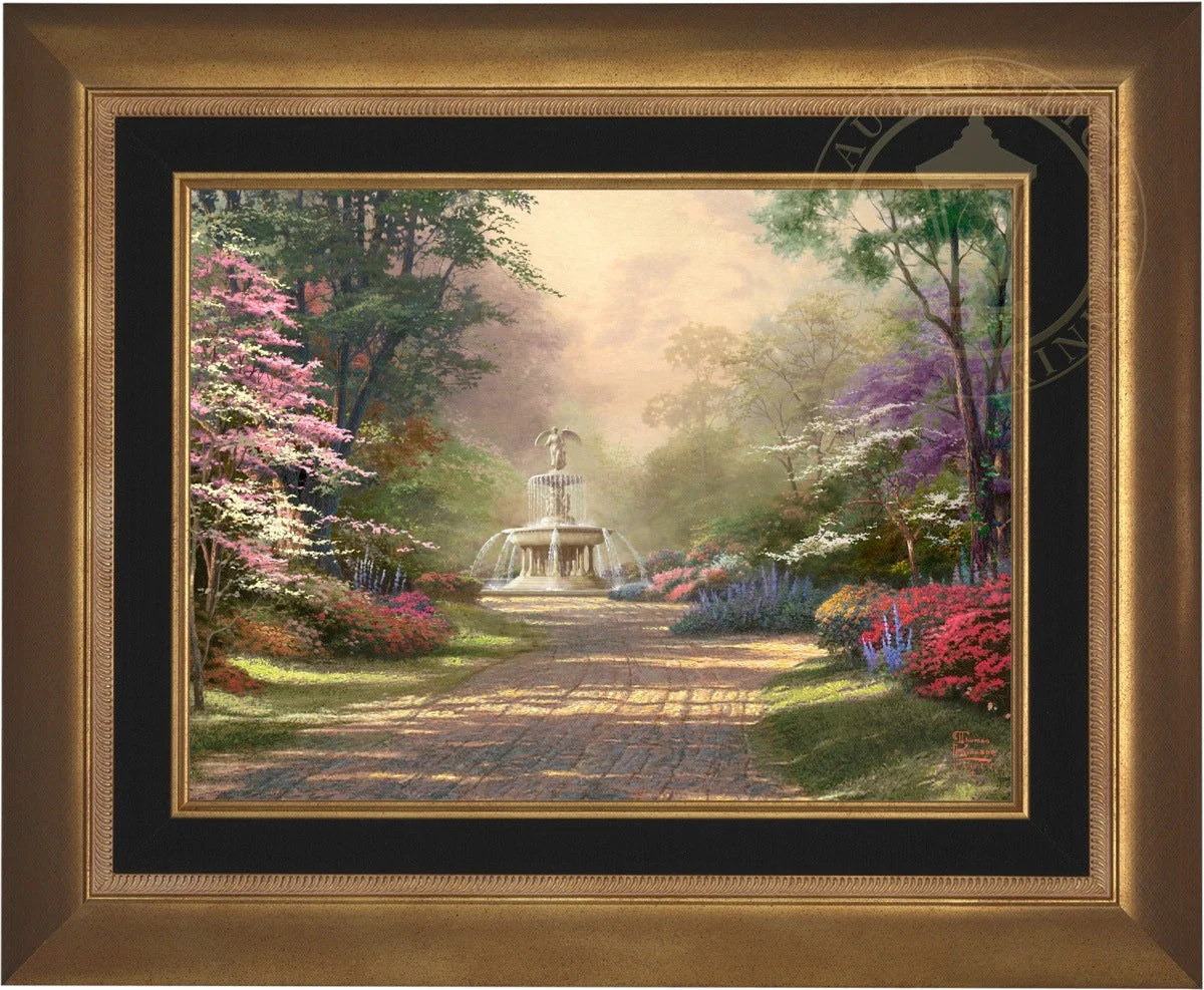 Fountain of Blessings - Limited Edition Canvas - Image 4
