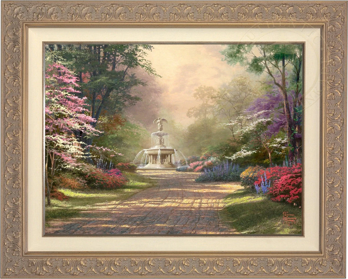 Fountain of Blessings - Limited Edition Canvas - Image 7