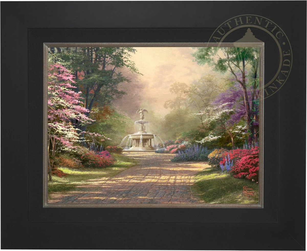 Fountain of Blessings - Limited Edition Canvas - Image 8