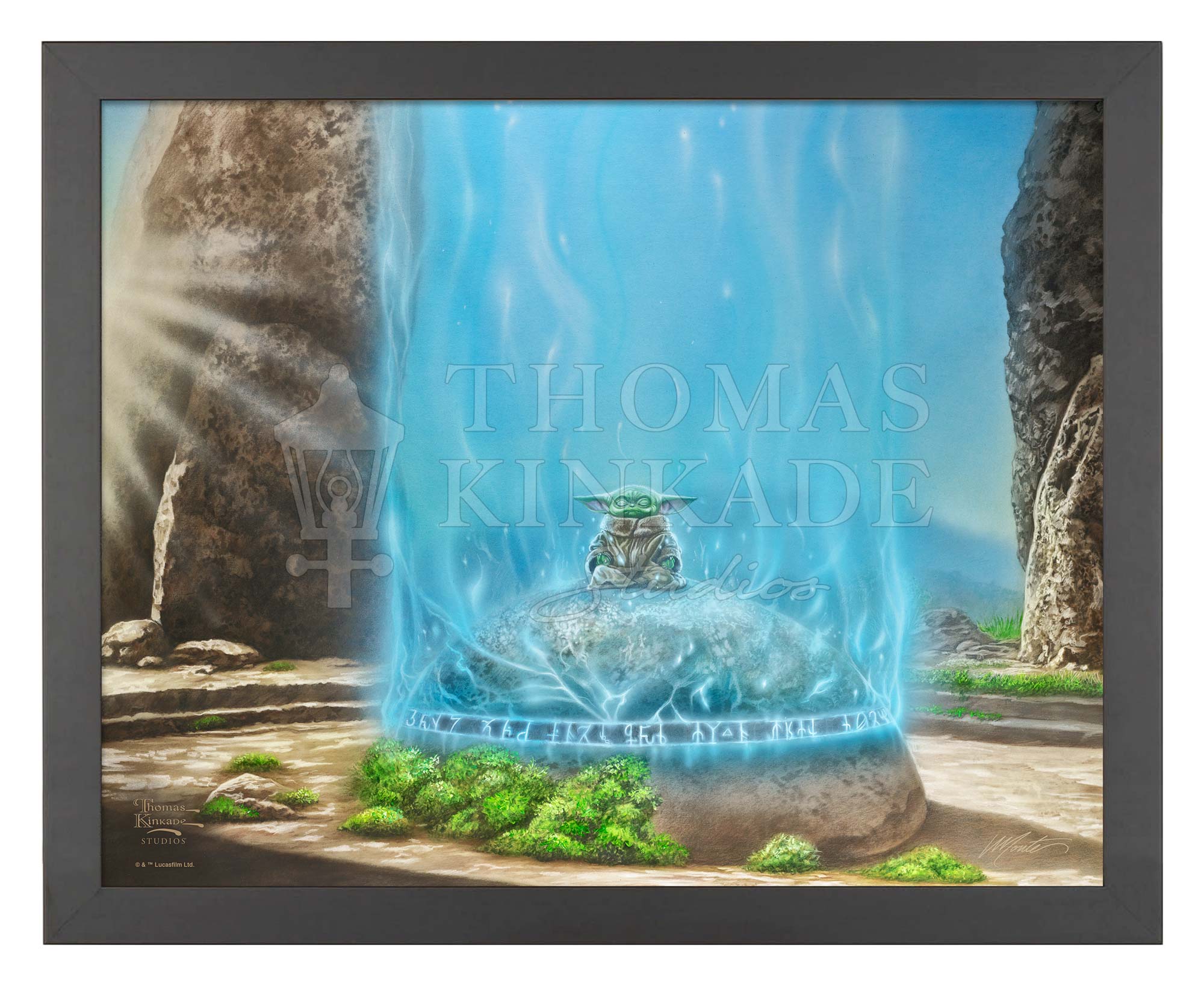 The Mandalorian™ - A Force Within - Art Prints