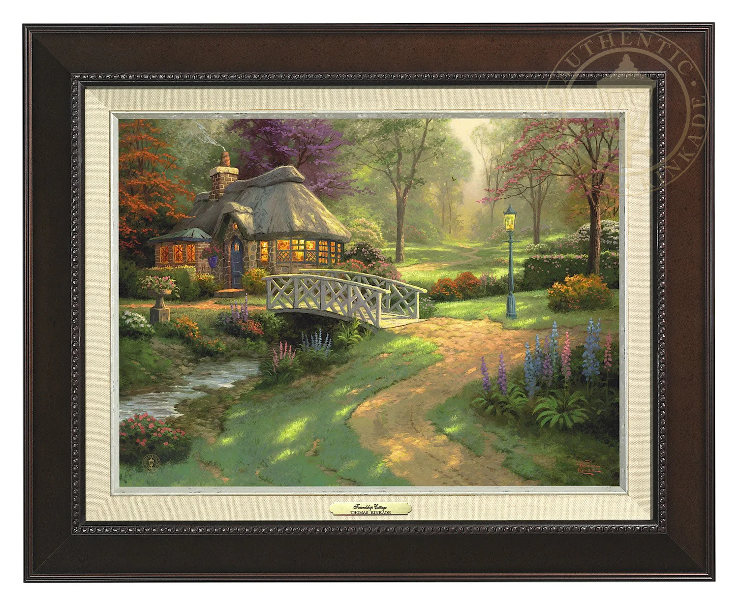 Friendship Cottage - Canvas Classics - Image 4