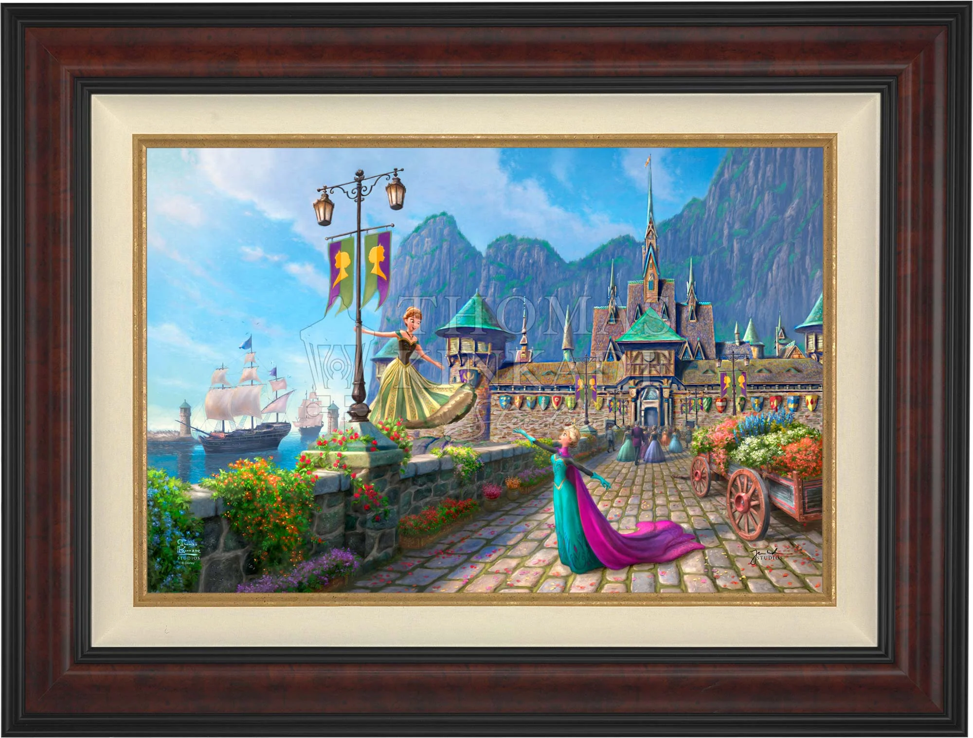 Disney Frozen Celebration in Arendelle - MP Edition