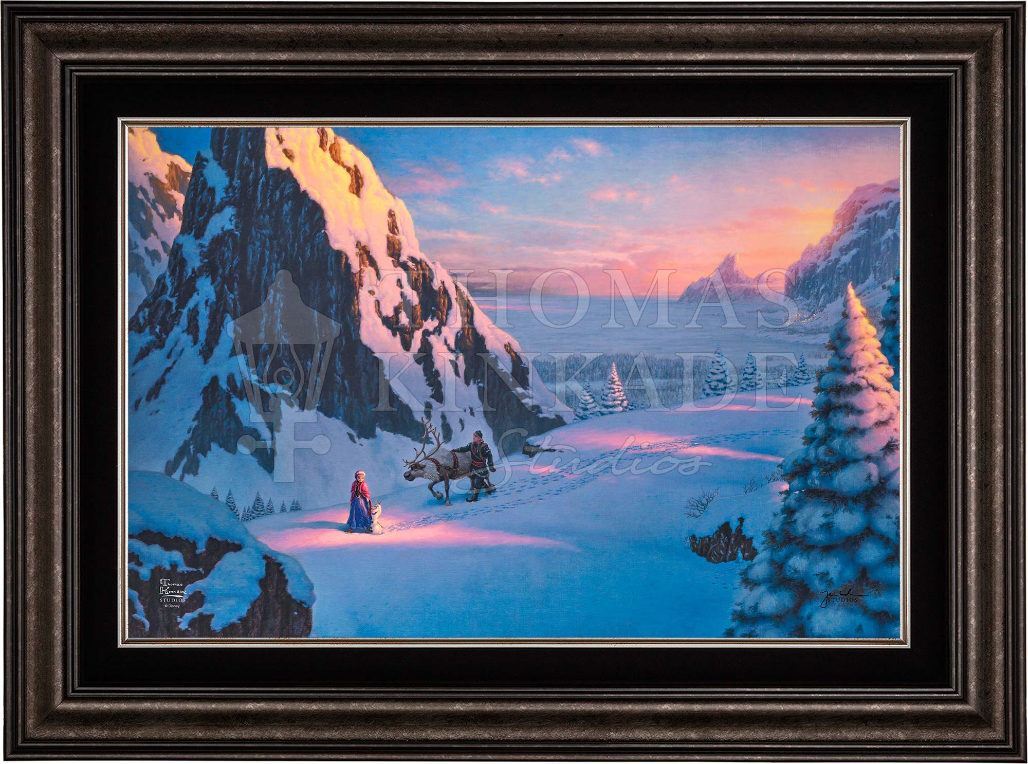 Disney Frozen - Jewel Edition Art - Image 10
