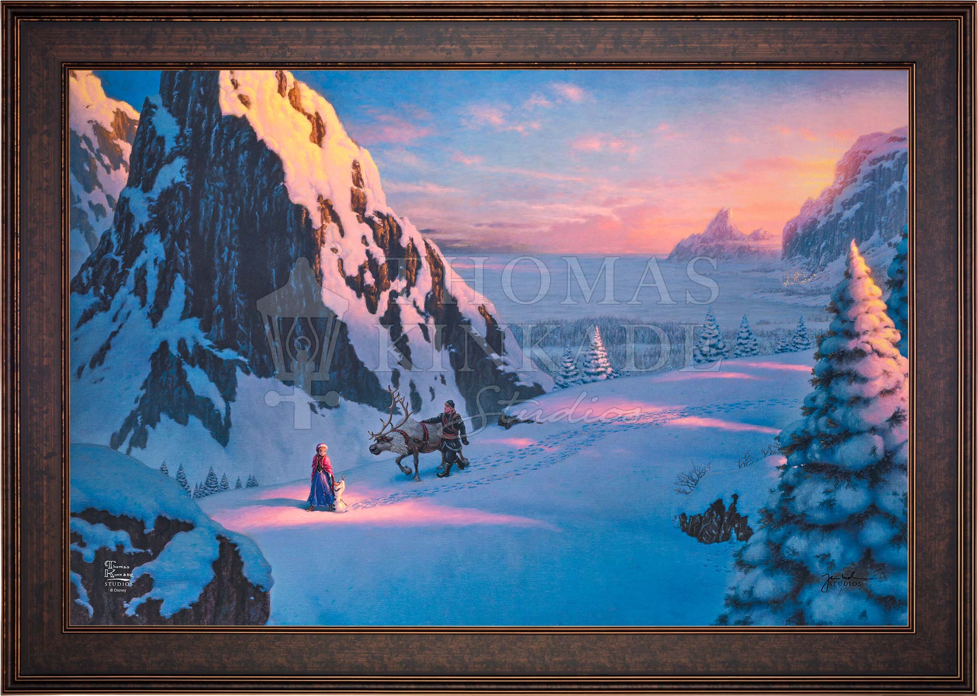 Disney Frozen - Jewel Edition Art - Image 13