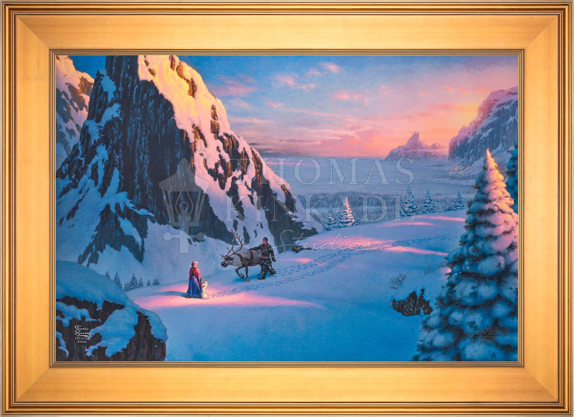 Disney Frozen - Jewel Edition Art - Image 14