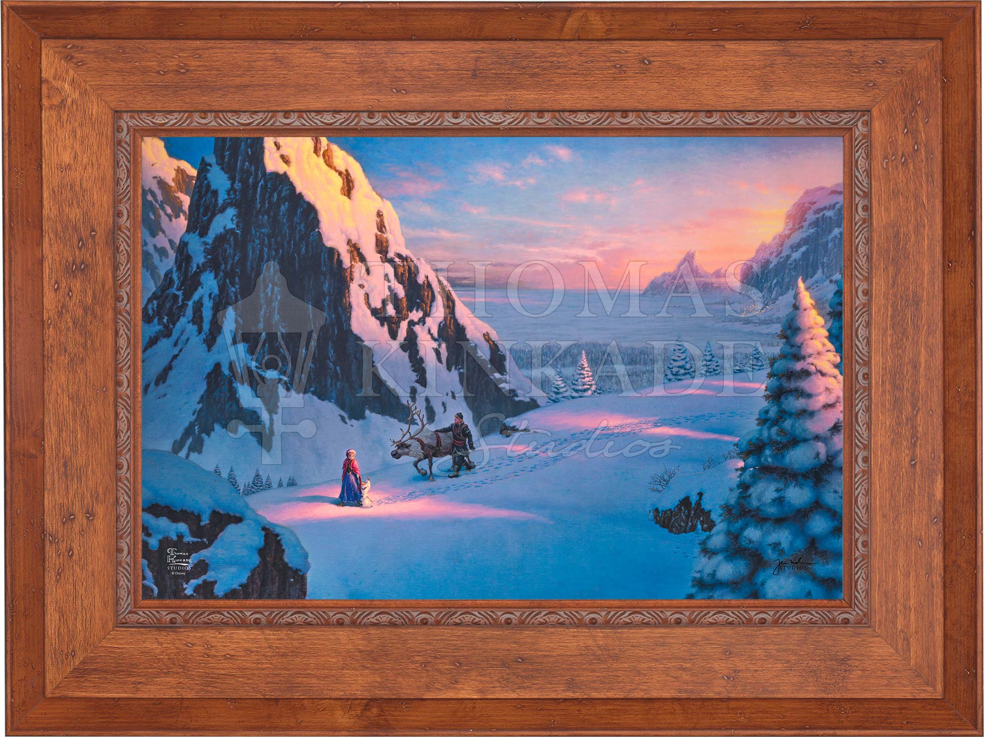 Disney Frozen - Jewel Edition Art - Image 16
