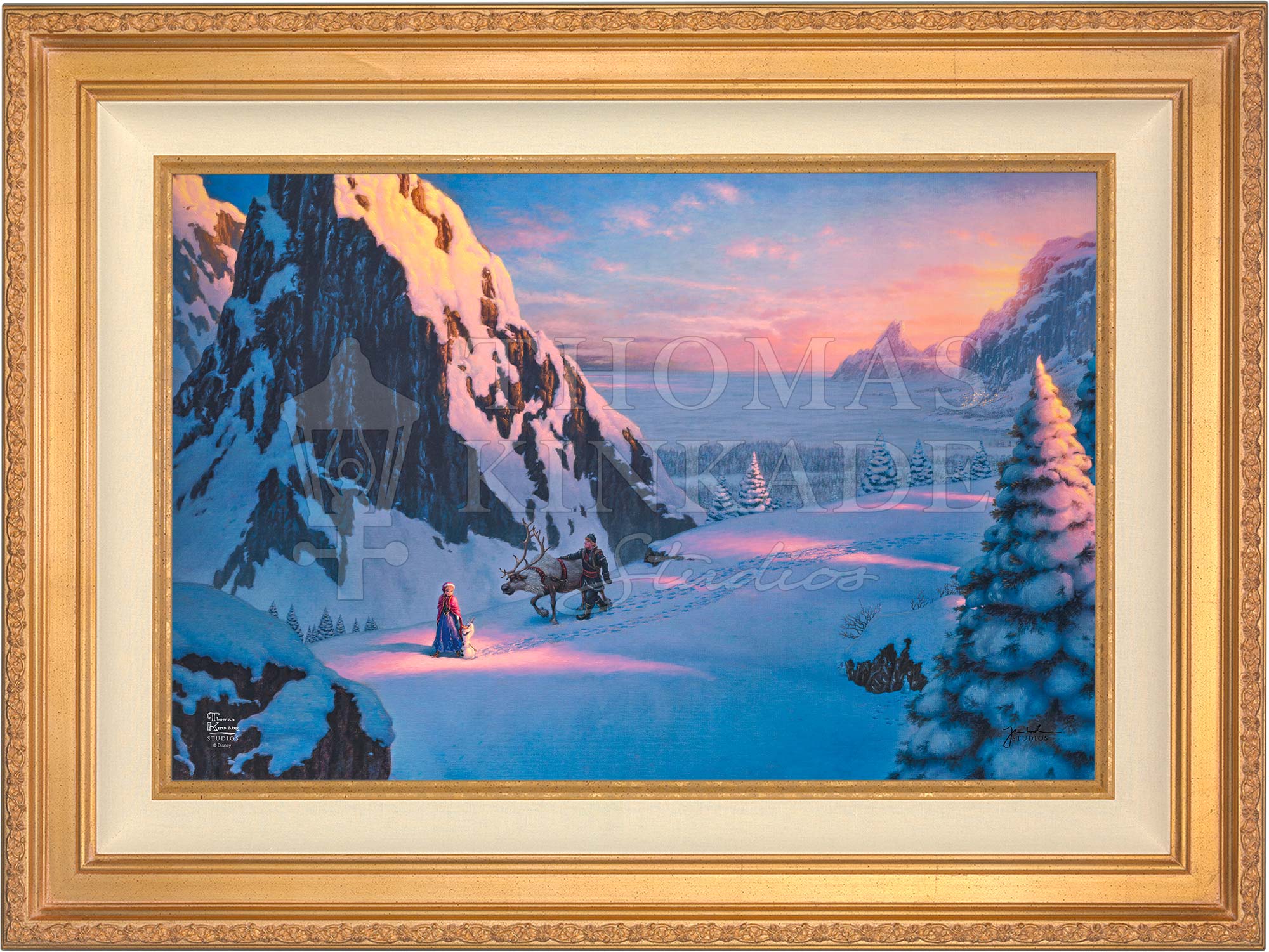 Disney Frozen - Jewel Edition Art - Image 2