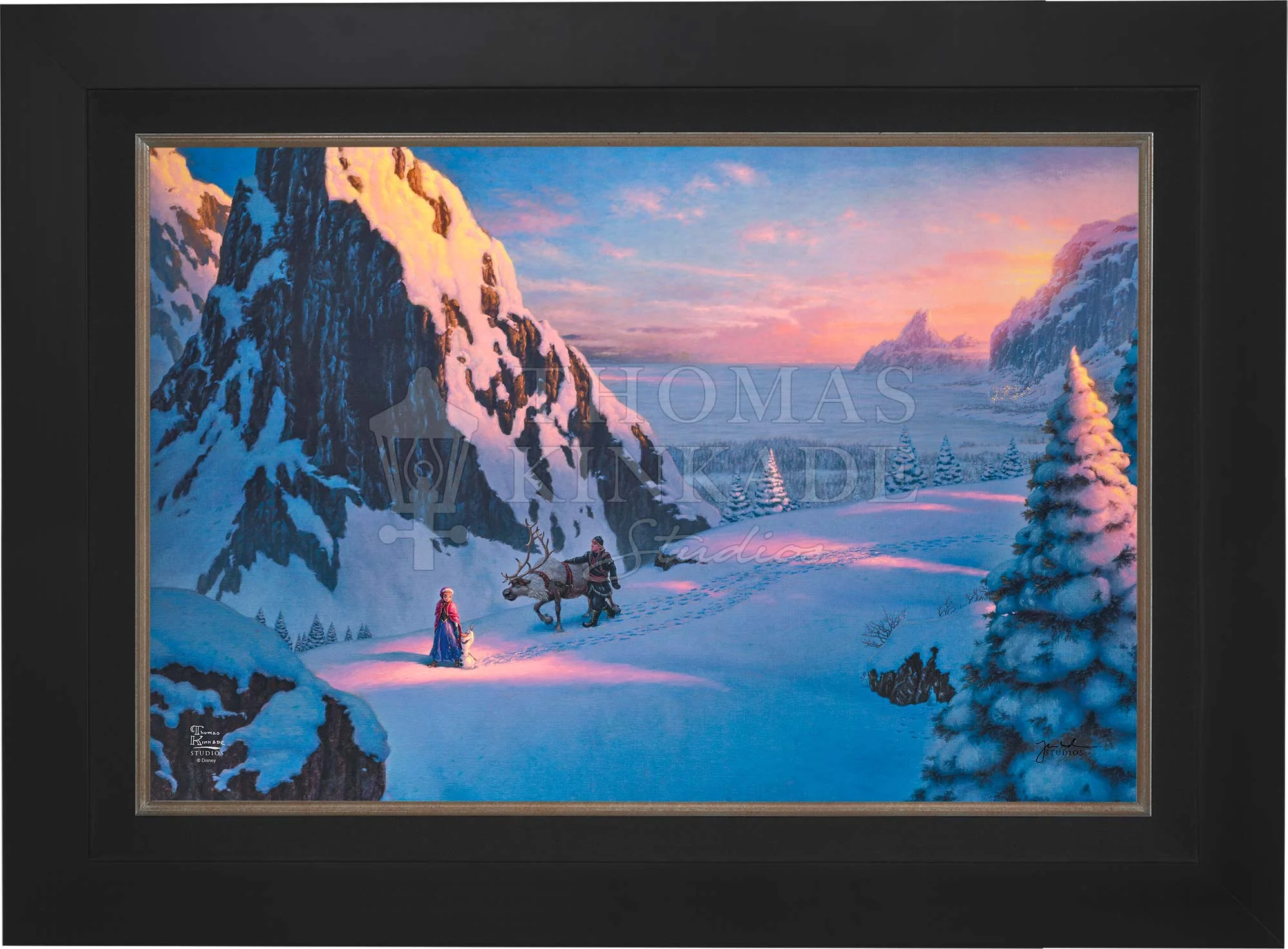 Disney Frozen - Jewel Edition Art - Image 9