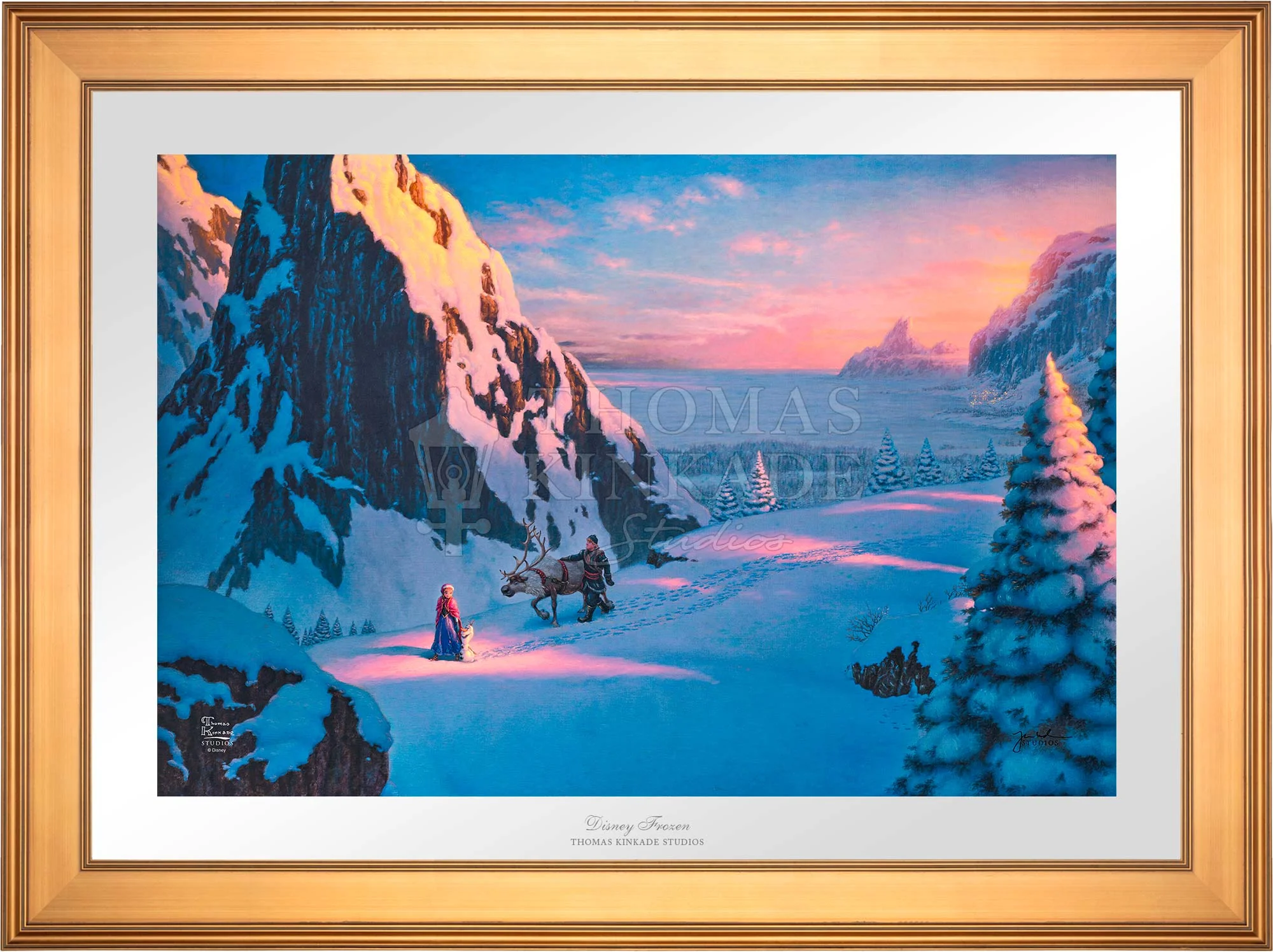 Disney Frozen - Limited Edition Paper - Image 3