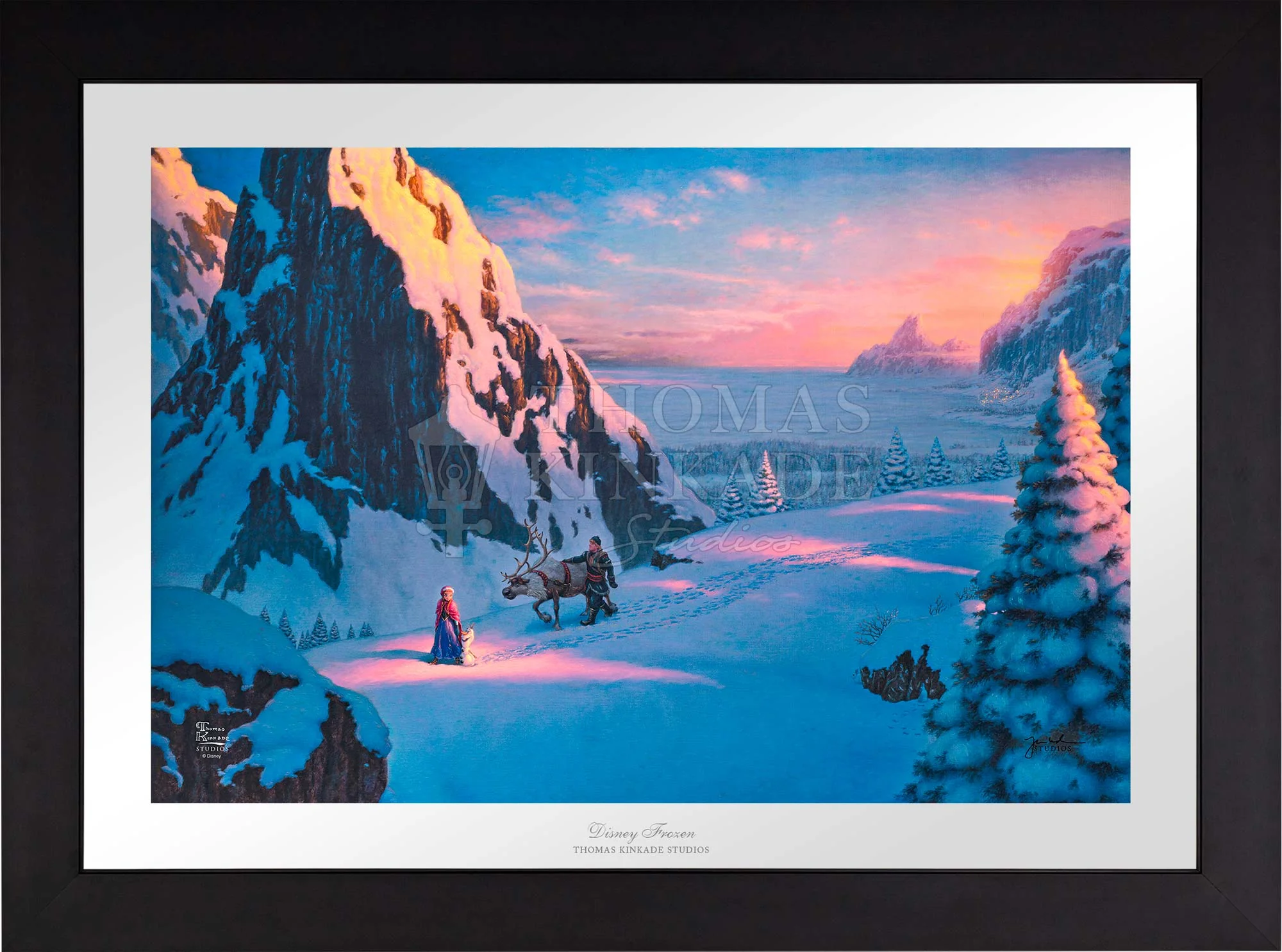 Disney Frozen - Limited Edition Paper - Image 5