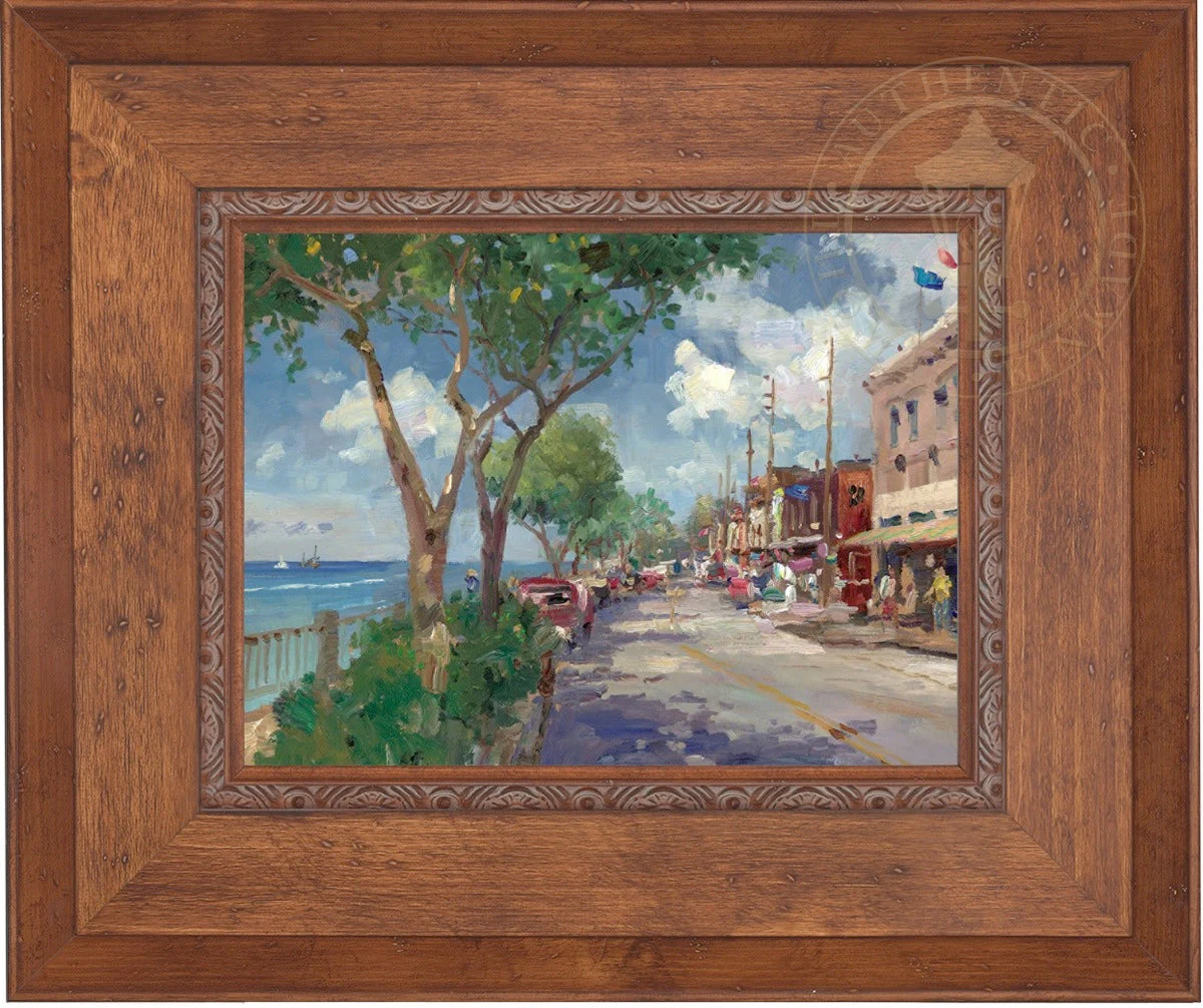Front Street, Lahaina - Limited Edition Canvas - Image 16