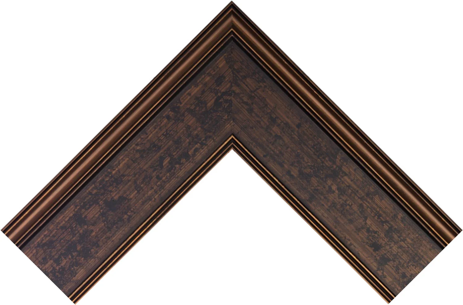 Gallery Bronze - Frame for Limited Edition Canvas