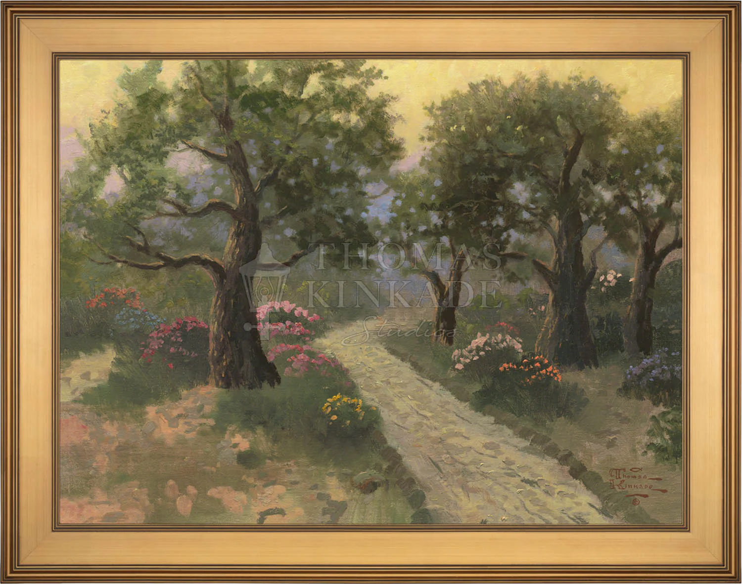 Garden of Gethsemane - Limited Edition Canvas - Image 14