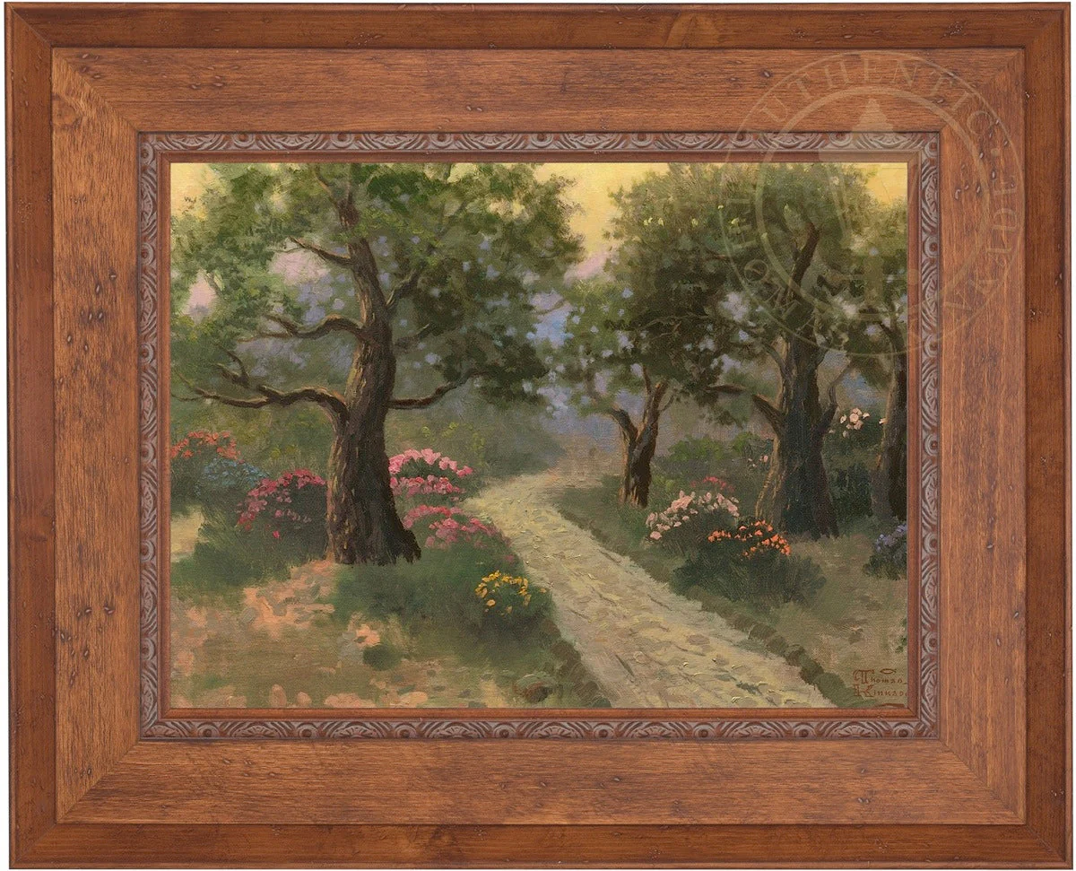 Garden of Gethsemane - Limited Edition Canvas - Image 15