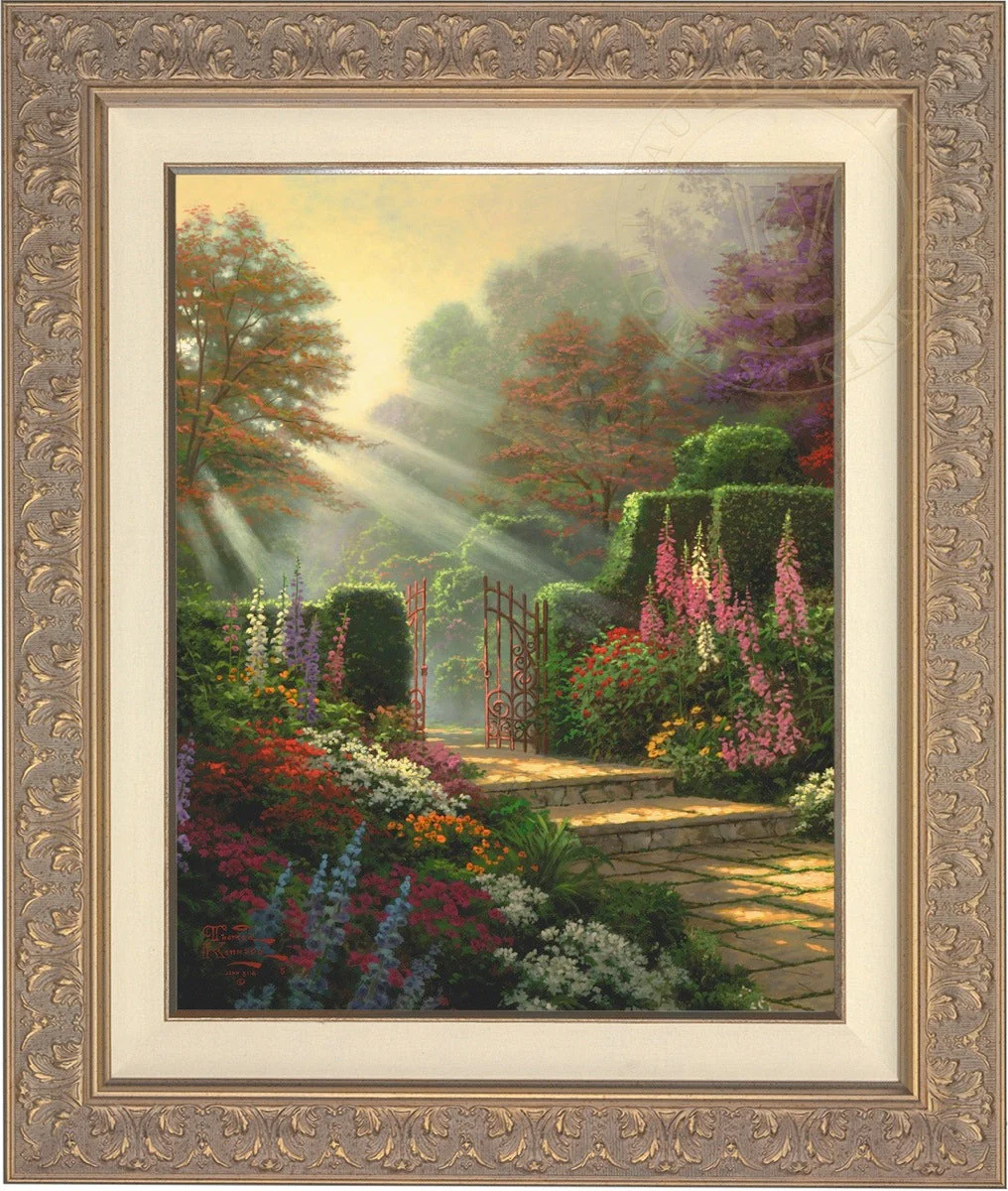 Garden of Grace - Limited Edition Canvas - Image 7