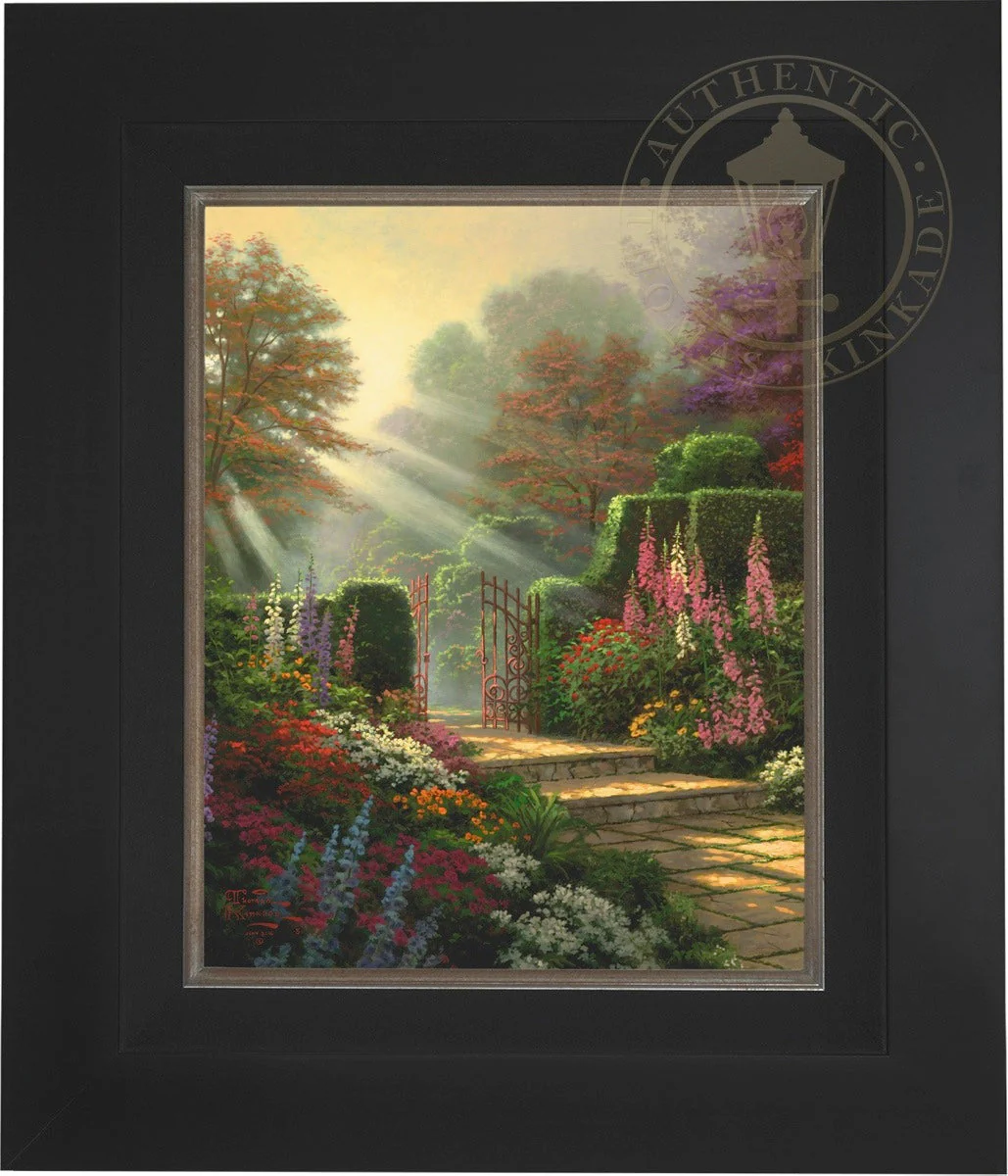 Garden of Grace - Limited Edition Canvas - Image 8