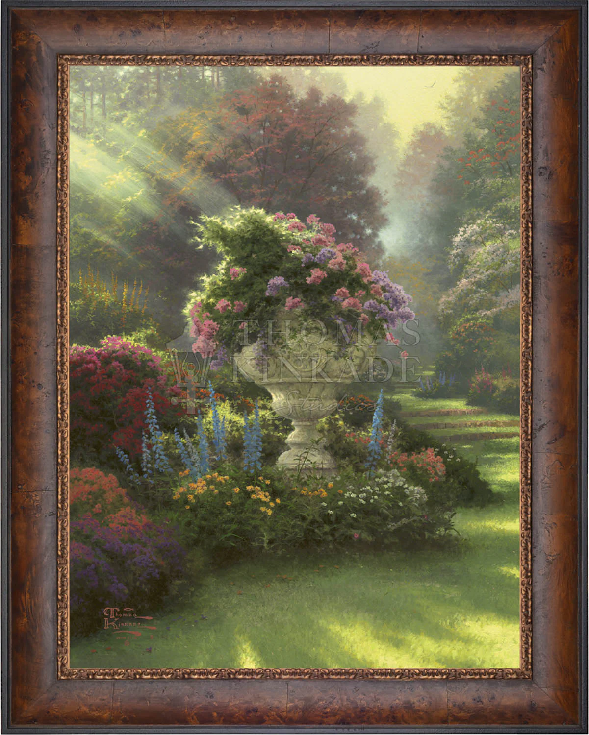 The Garden of Hope - Limited Edition Canvas - Image 6