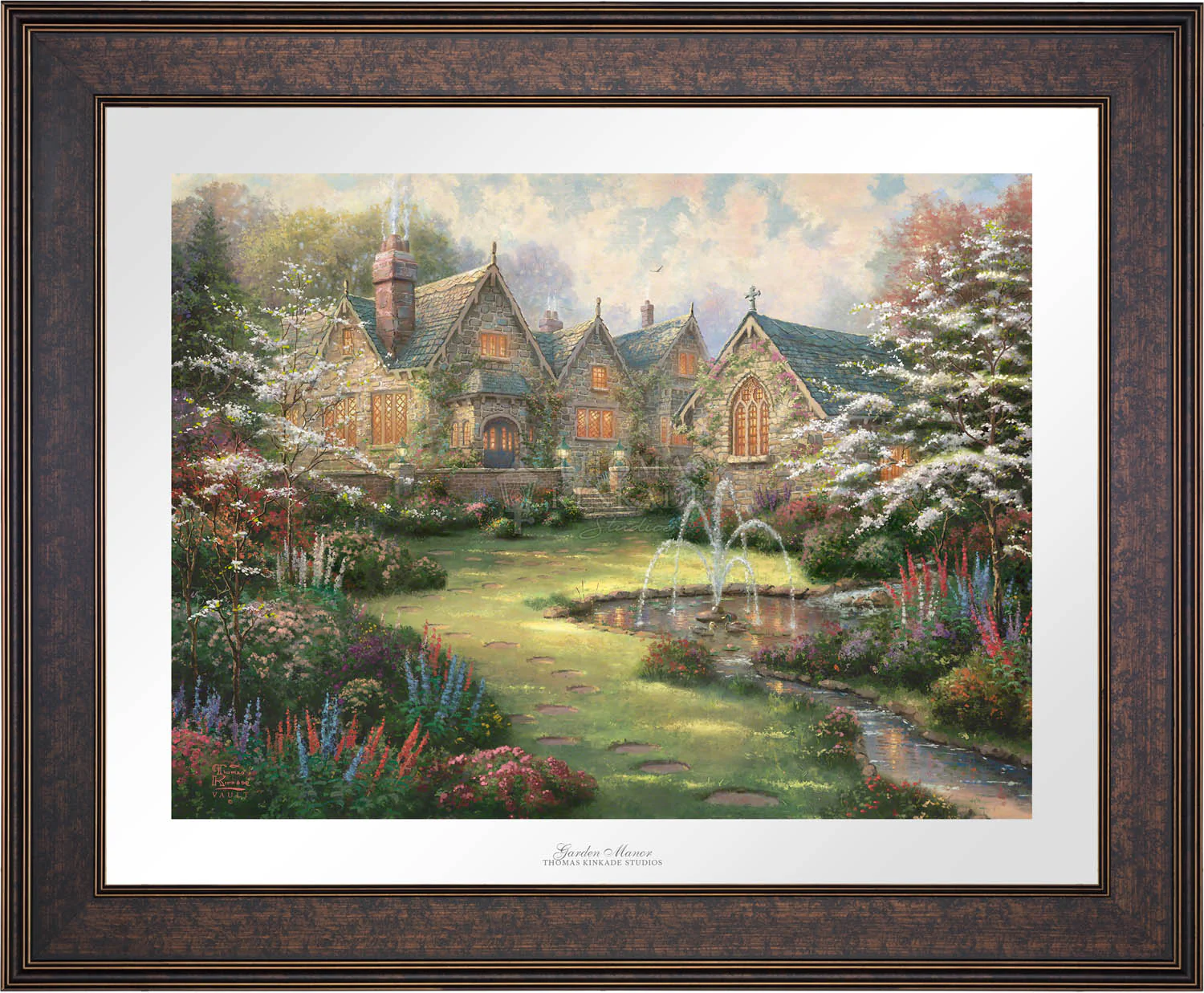 Garden Manor - Limited Edition Paper - Image 2