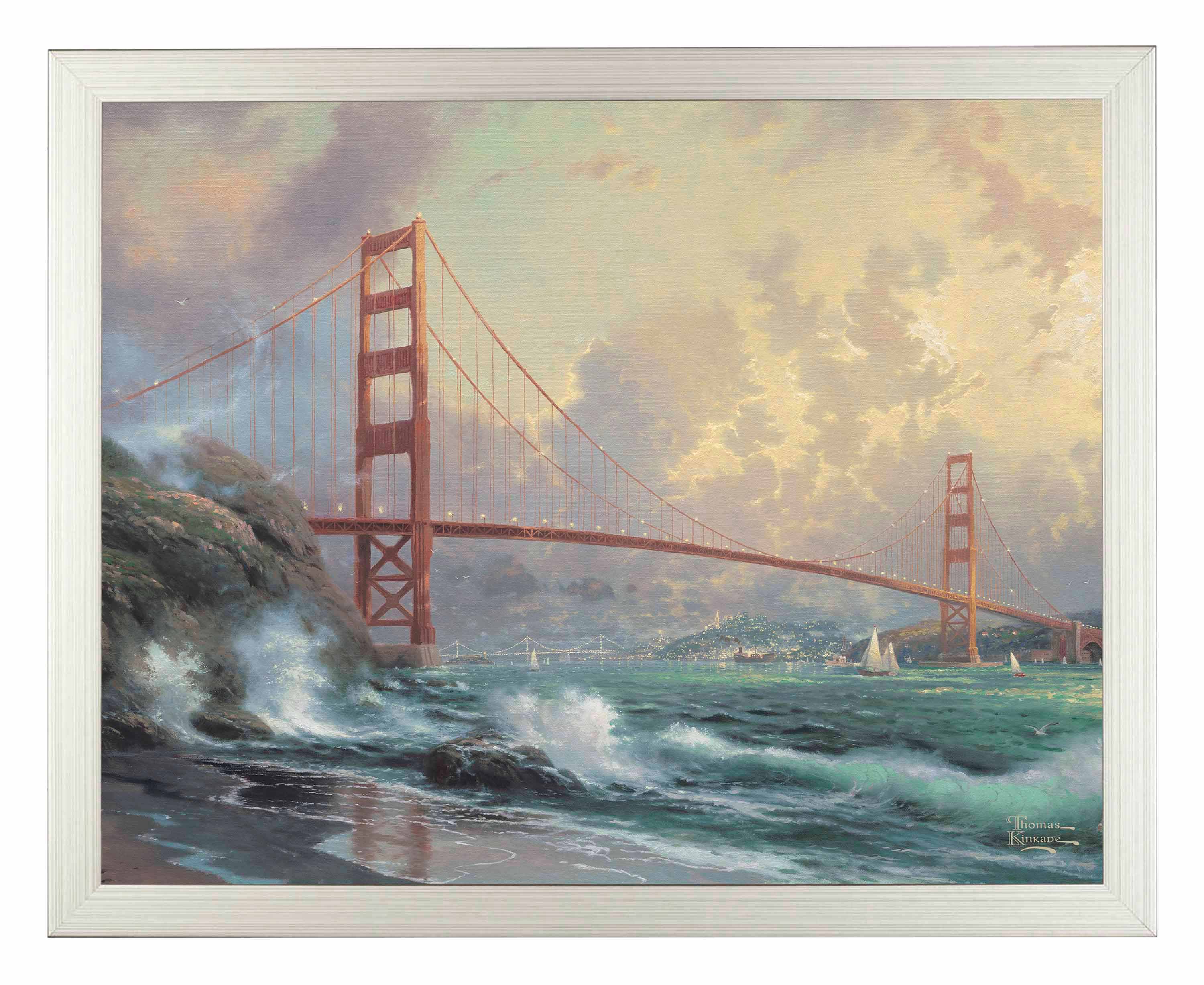 Golden Gate Bridge, San Francisco - Art Prints - Image 3