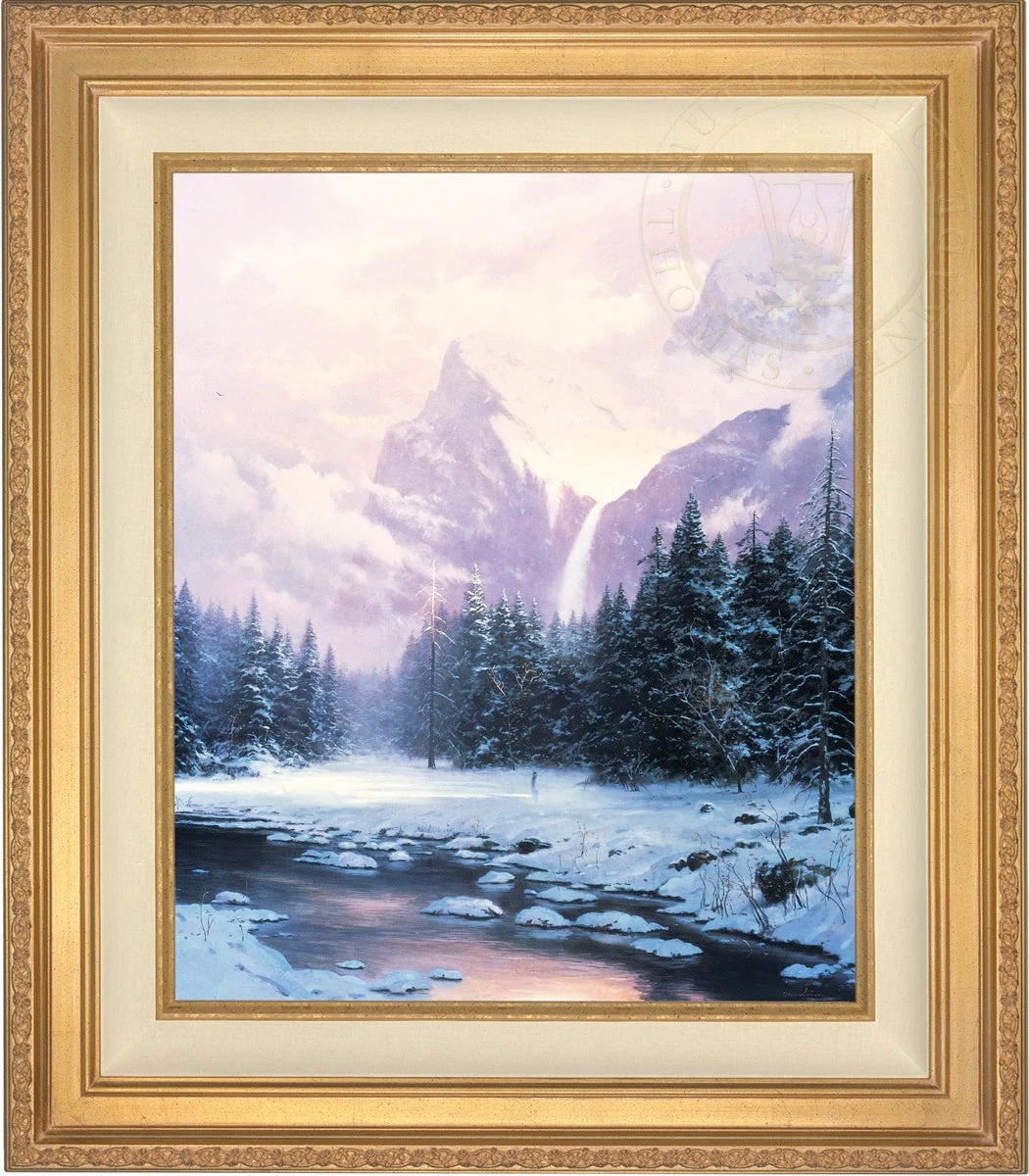 Glory Of Winter - Limited Edition Canvas - Image 2