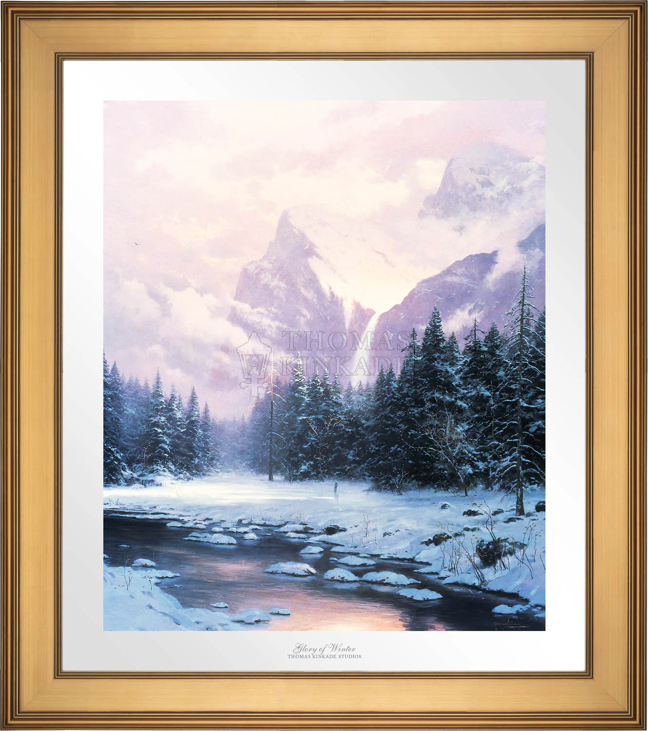 Glory of Winter - Limited Edition Paper - Image 3