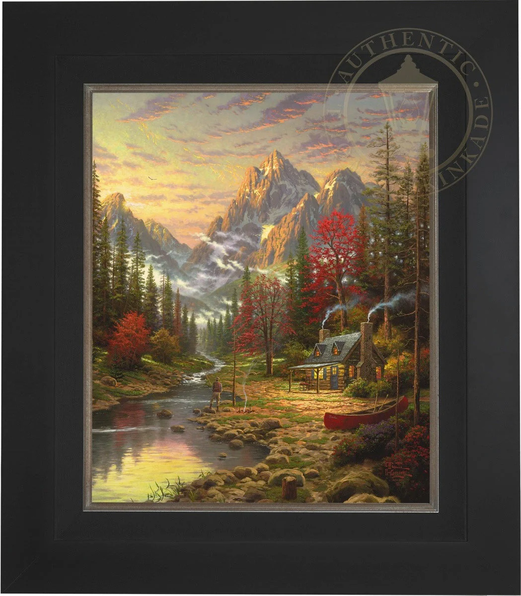 The Good Life - Limited Edition Canvas - Image 8