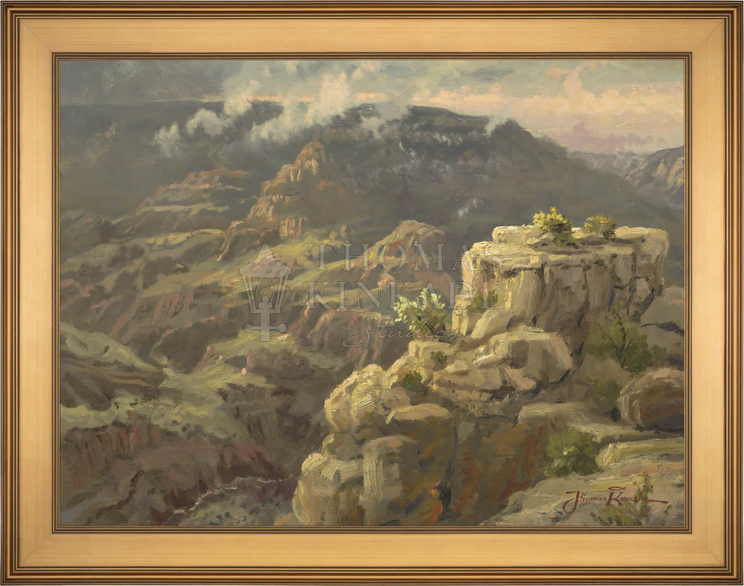 The Grand Canyon - Limited Edition Canvas - Image 15