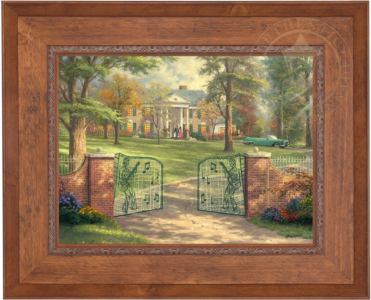 Graceland®, 50th Anniversary - Limited Edition Canvas - Image 16