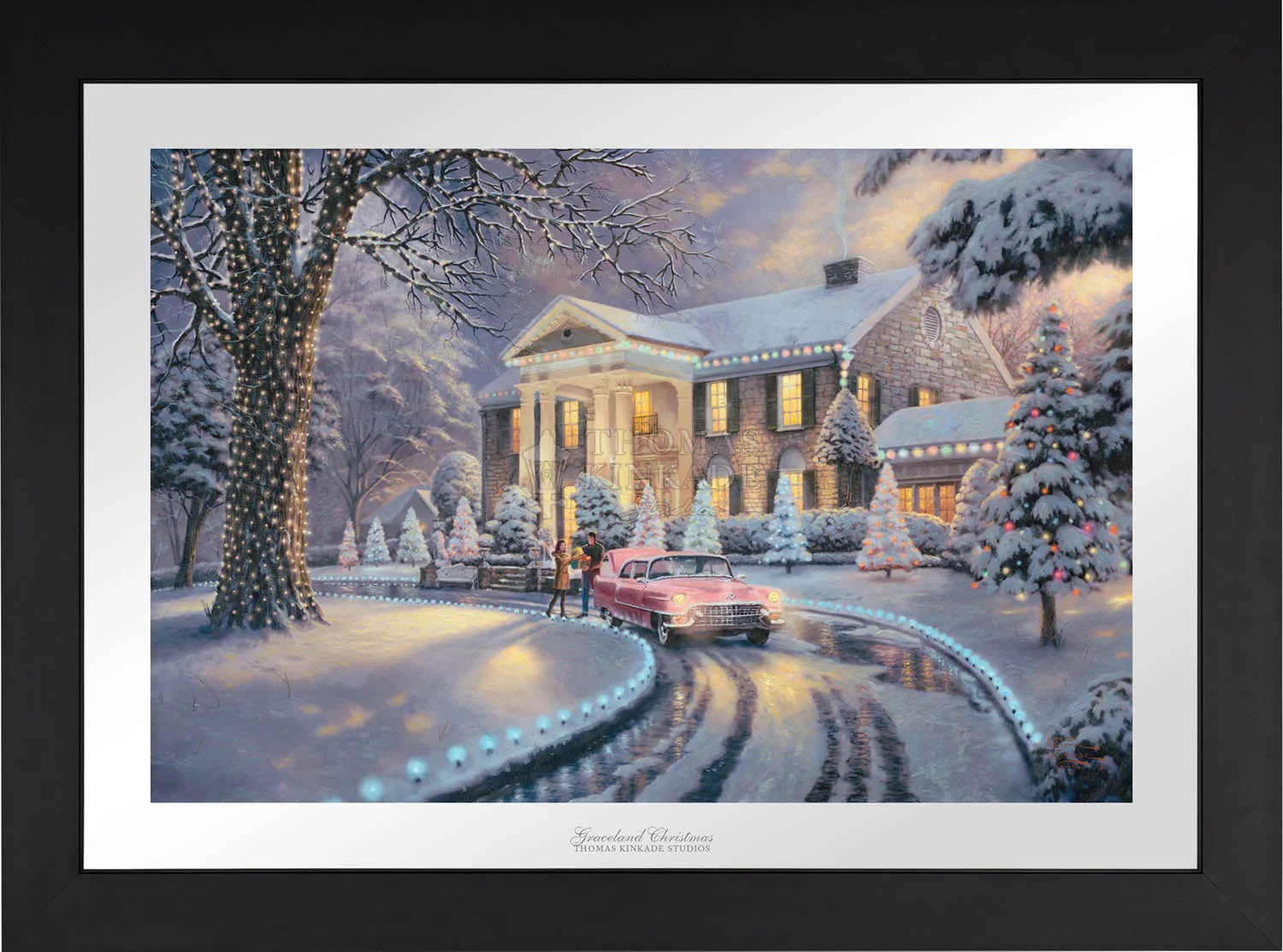 Graceland Christmas® - Limited Edition Paper - Image 5