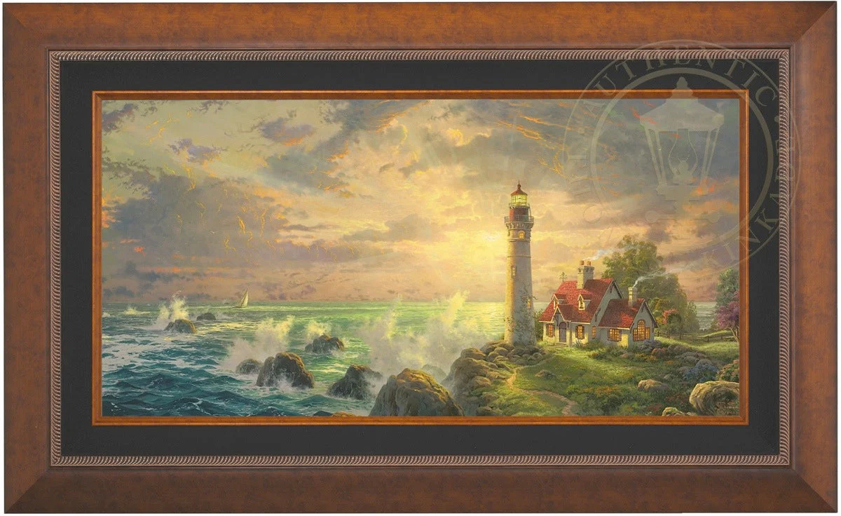 The Guiding Light - Limited Edition Canvas - Image 3