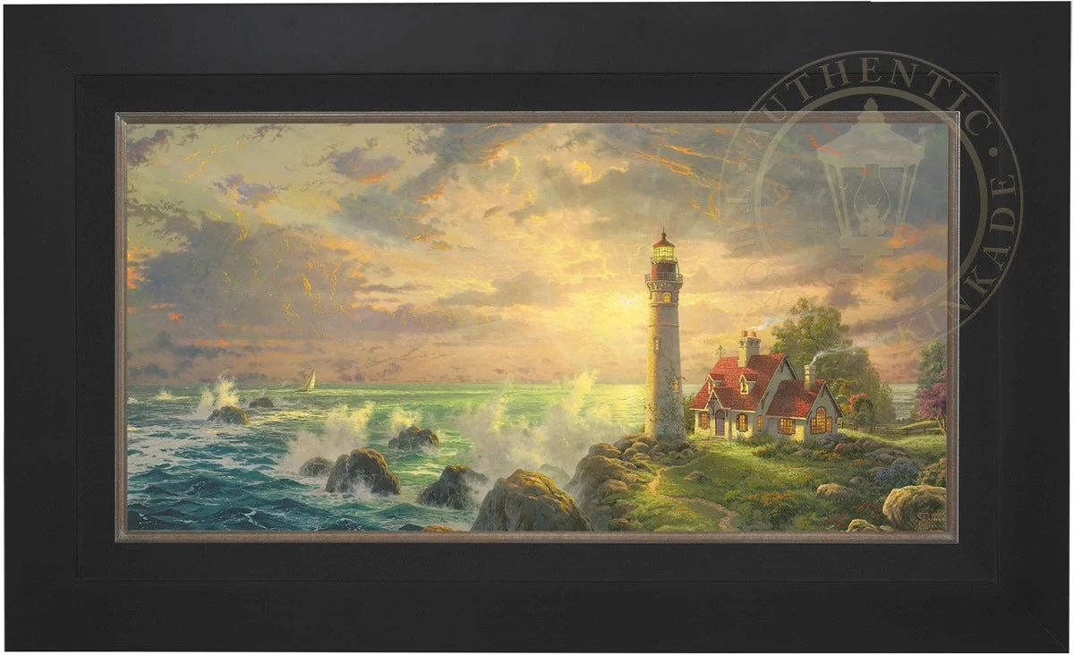 The Guiding Light - Limited Edition Canvas - Image 8