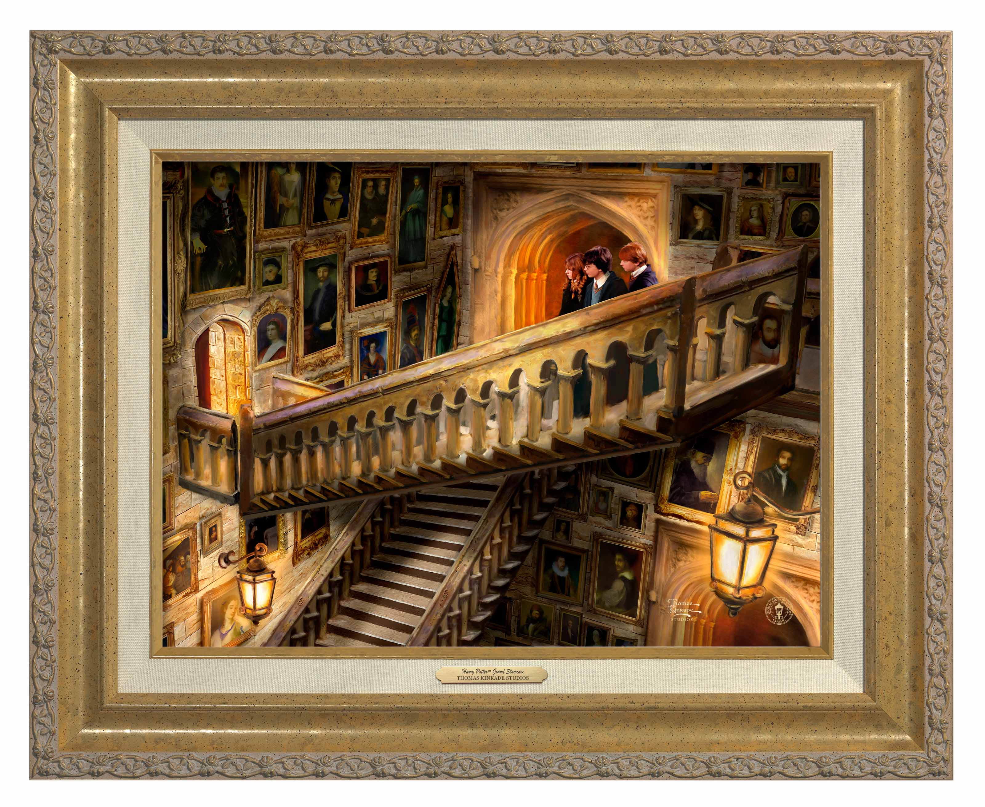Harry Potter™ Grand Staircase - Canvas Classics - Image 2